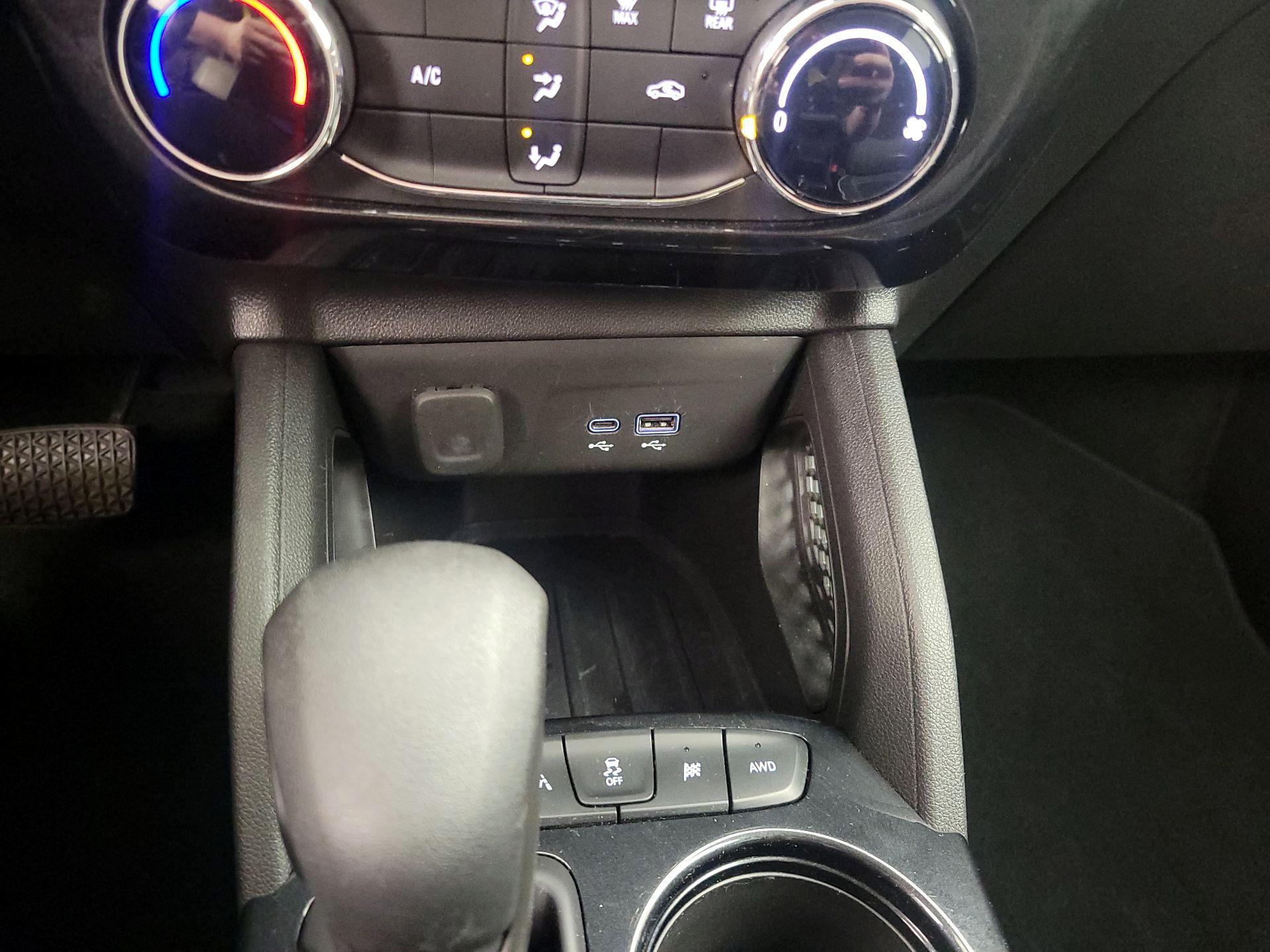 Thumbnail: 2025 Chevrolet TrailBlazer - 18