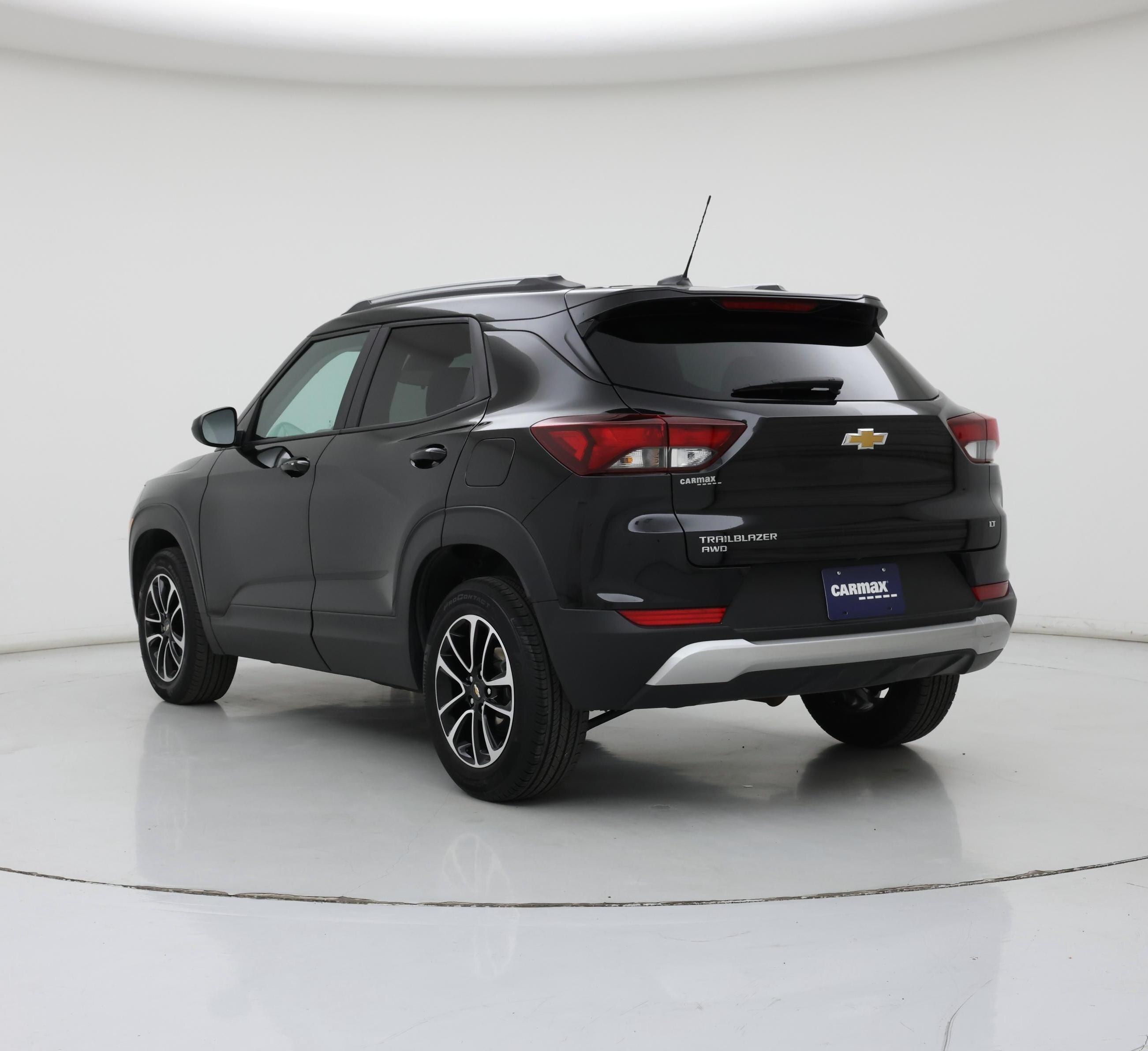 Thumbnail: 2025 Chevrolet TrailBlazer - 2