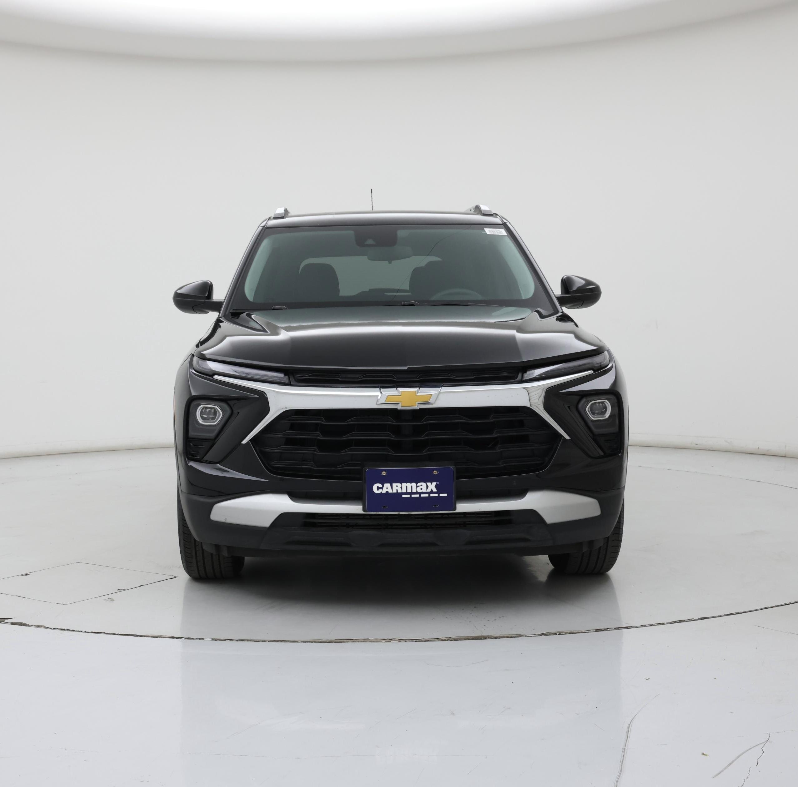 Thumbnail: 2025 Chevrolet TrailBlazer - 5