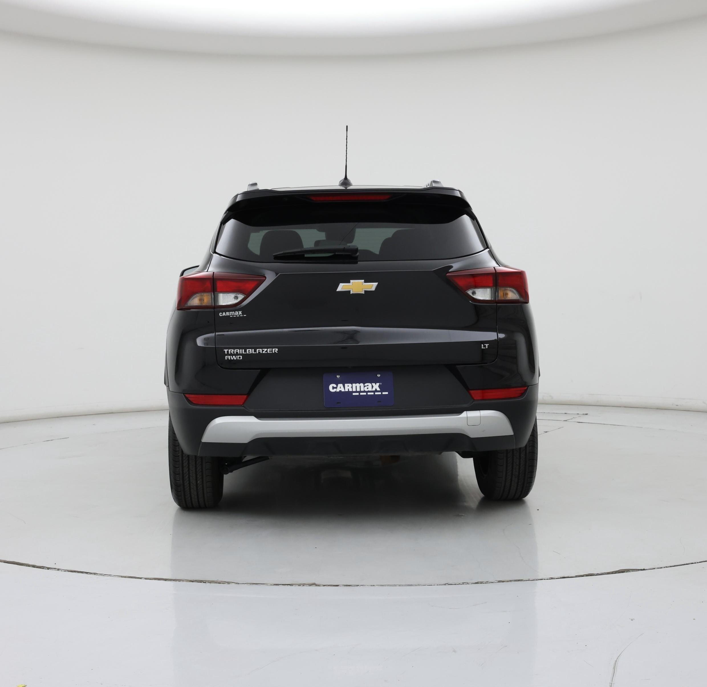 Thumbnail: 2025 Chevrolet TrailBlazer - 6