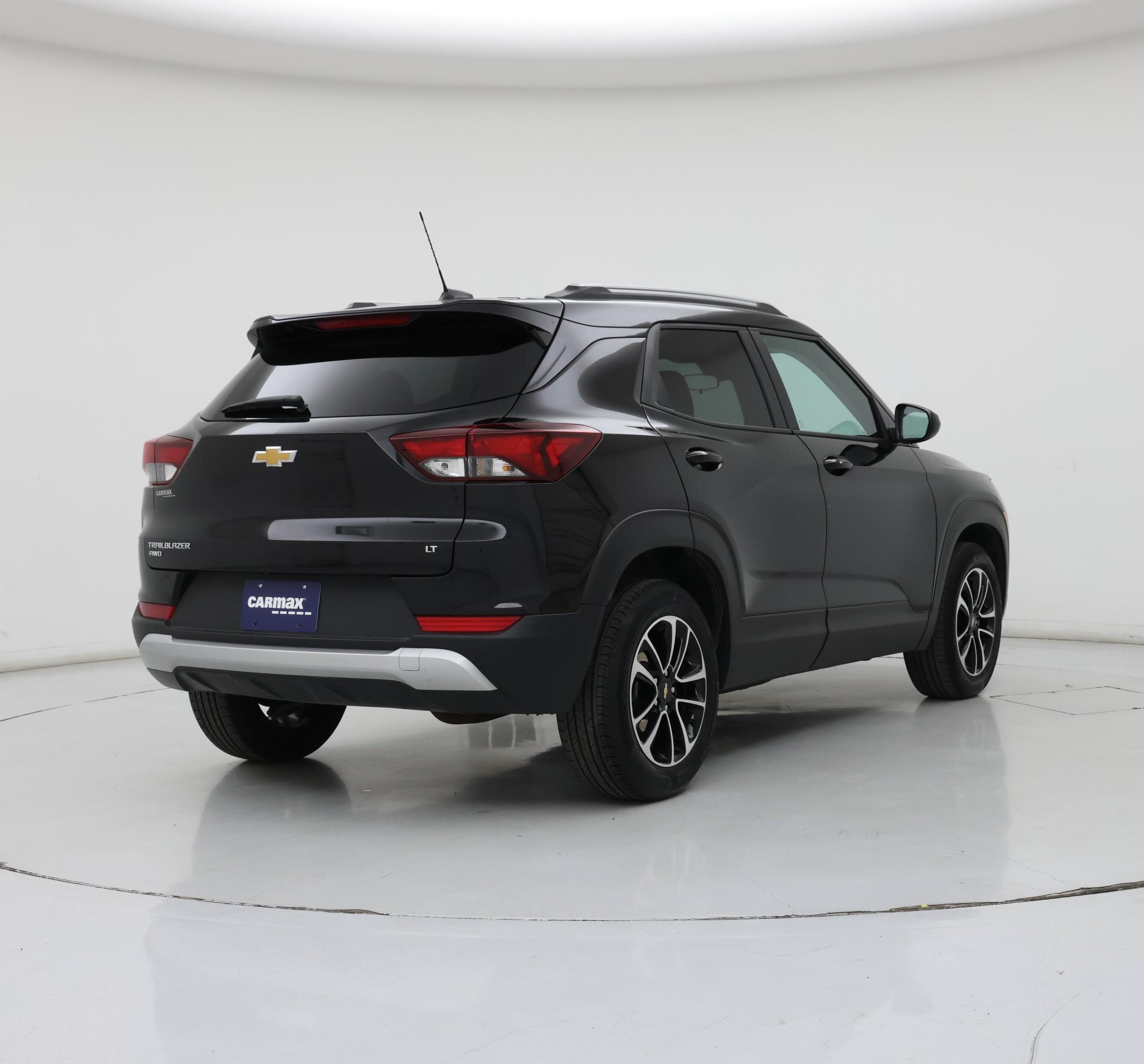 Thumbnail: 2025 Chevrolet TrailBlazer - 8