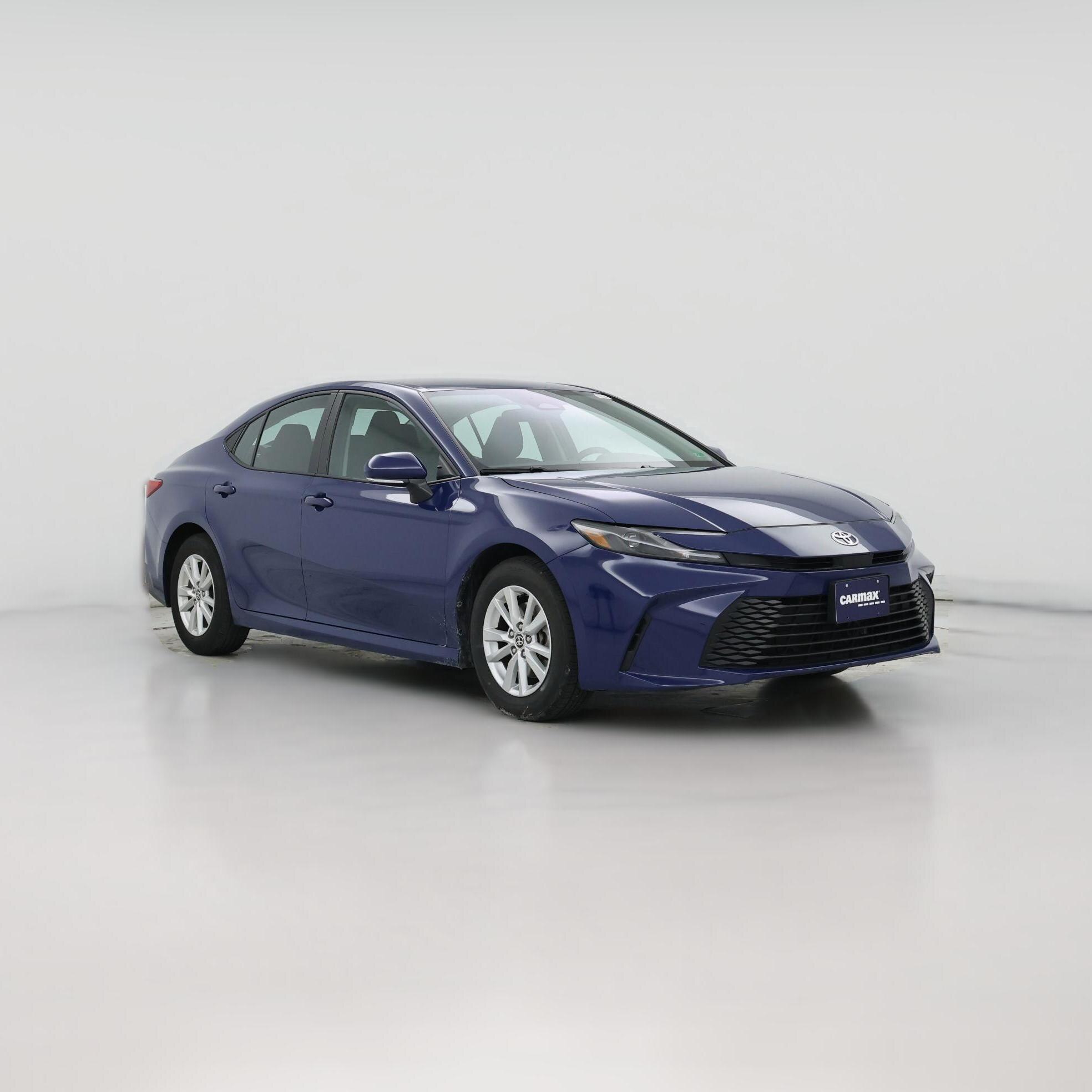 Thumbnail: 2025 Toyota Camry - 1