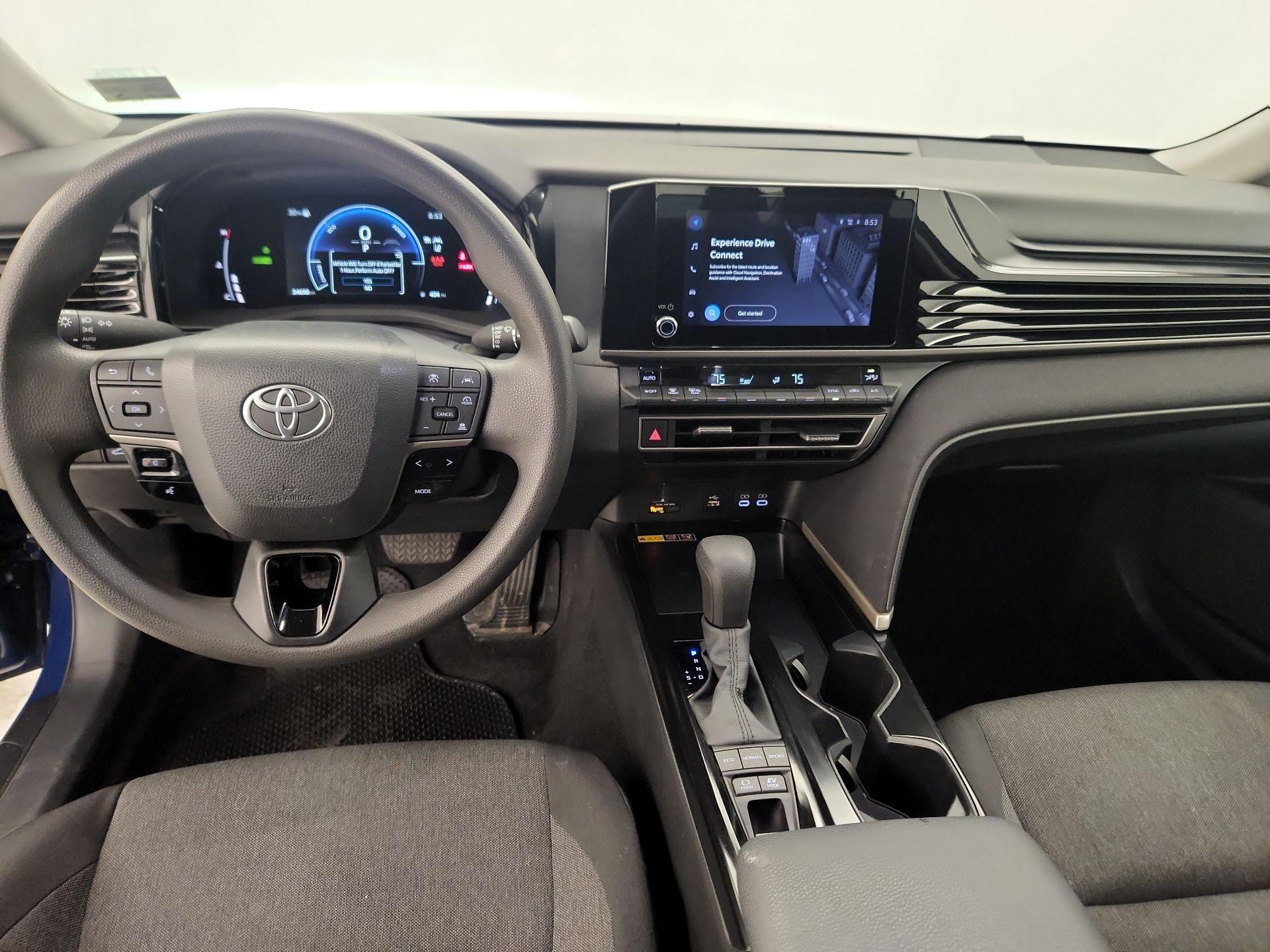 Thumbnail: 2025 Toyota Camry - 9