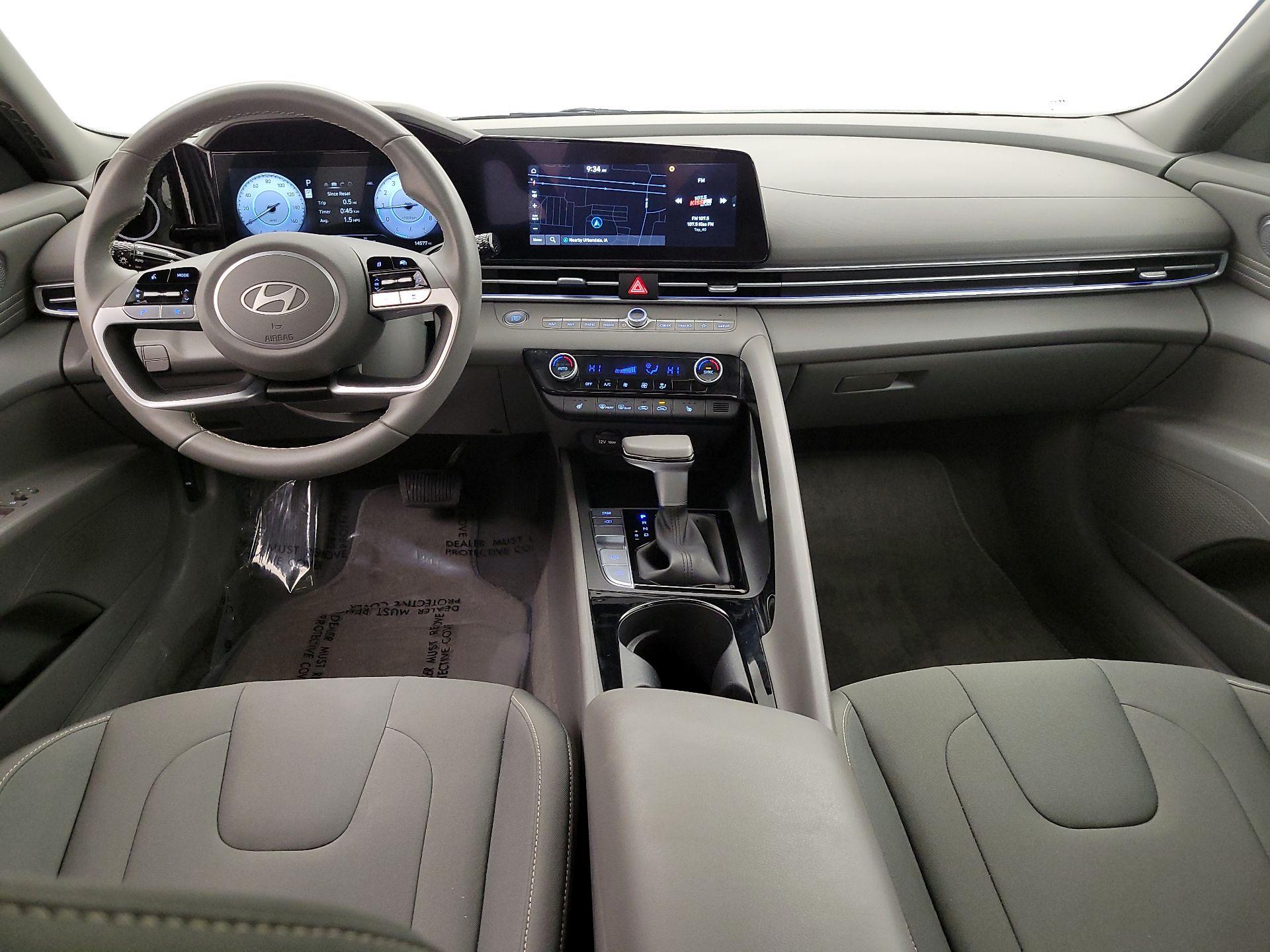 Thumbnail: 2025 Hyundai Elantra - 9