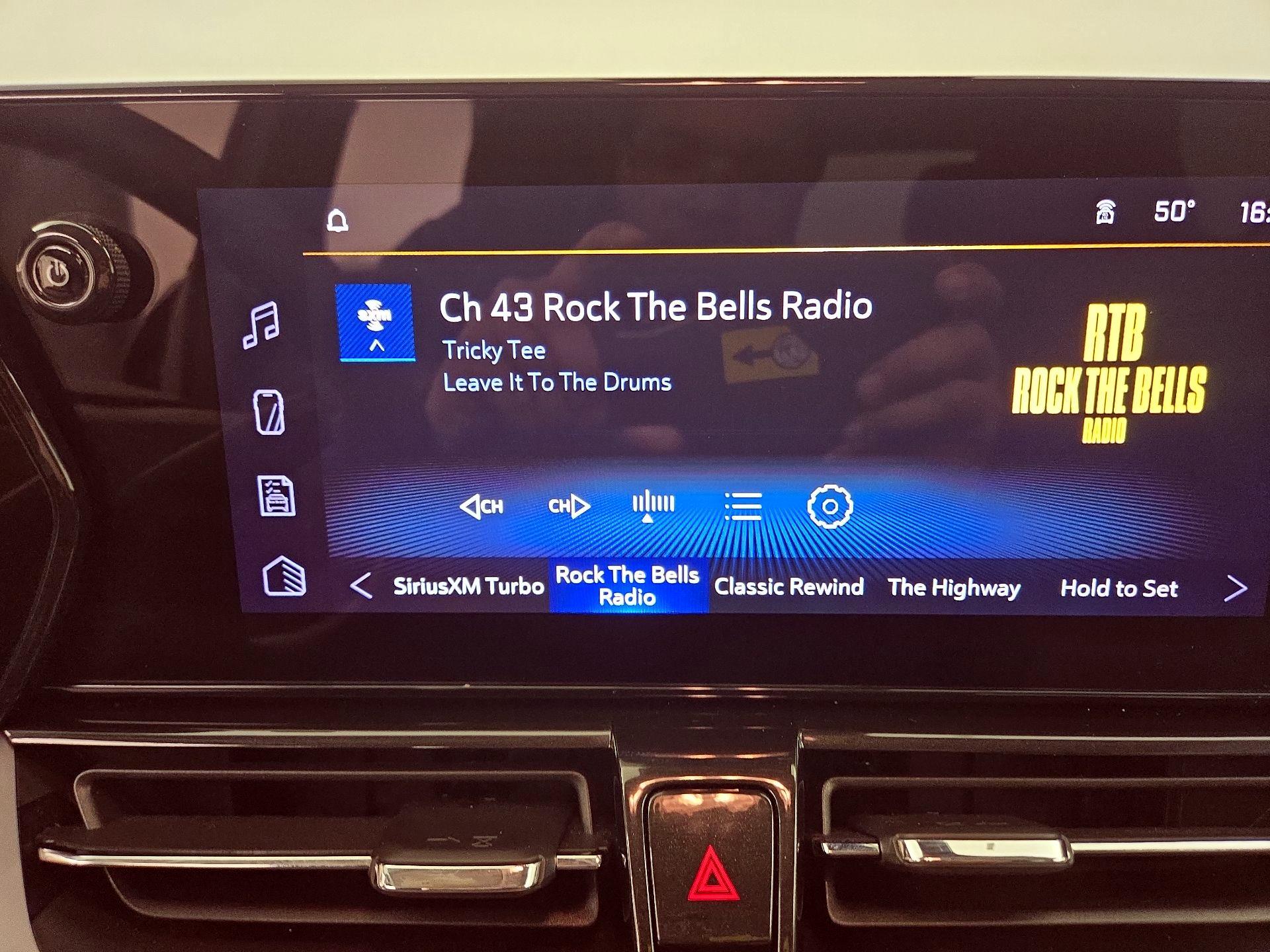 Thumbnail: 2025 Chevrolet TrailBlazer - 15