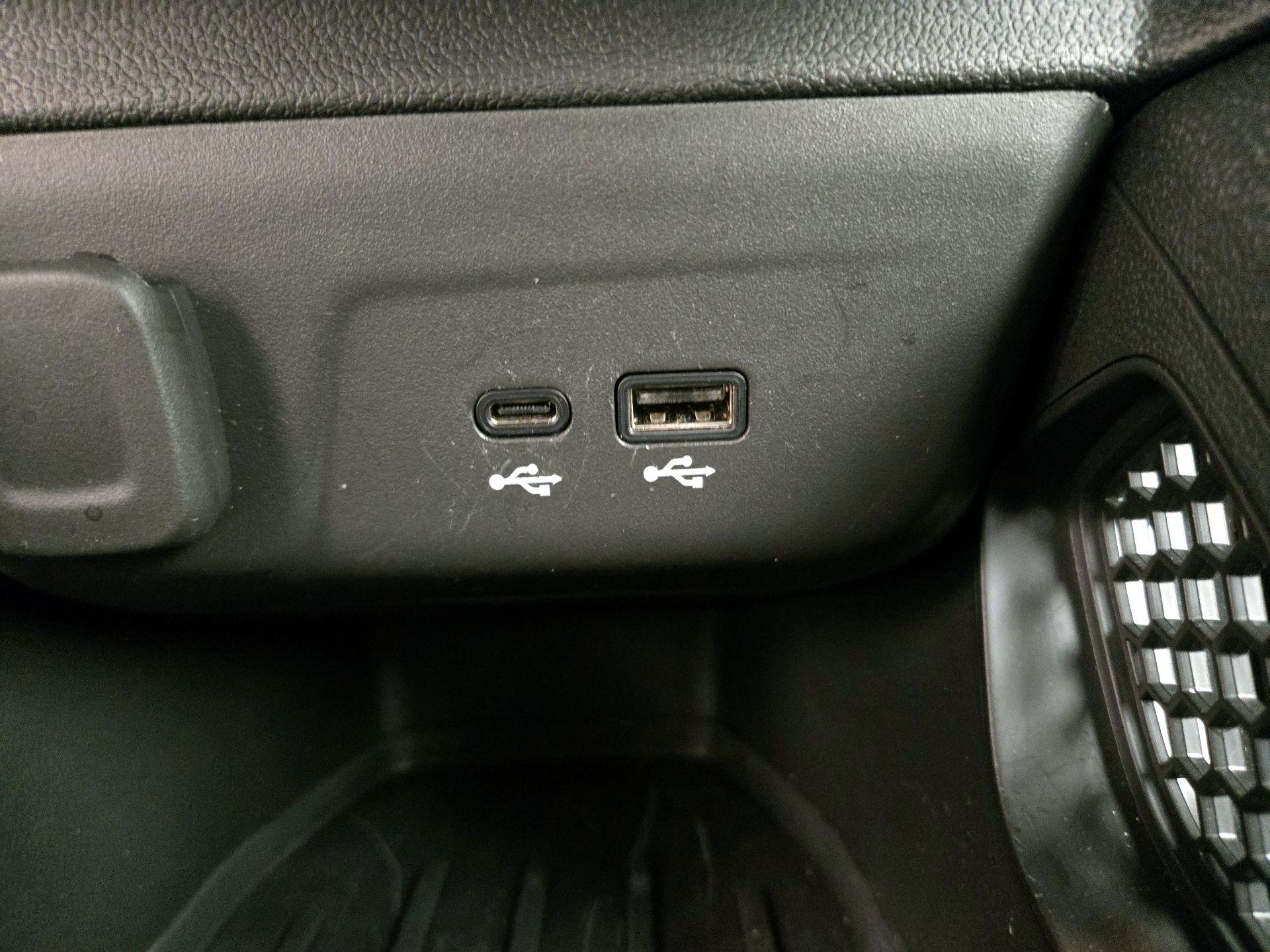 Thumbnail: 2025 Chevrolet TrailBlazer - 18