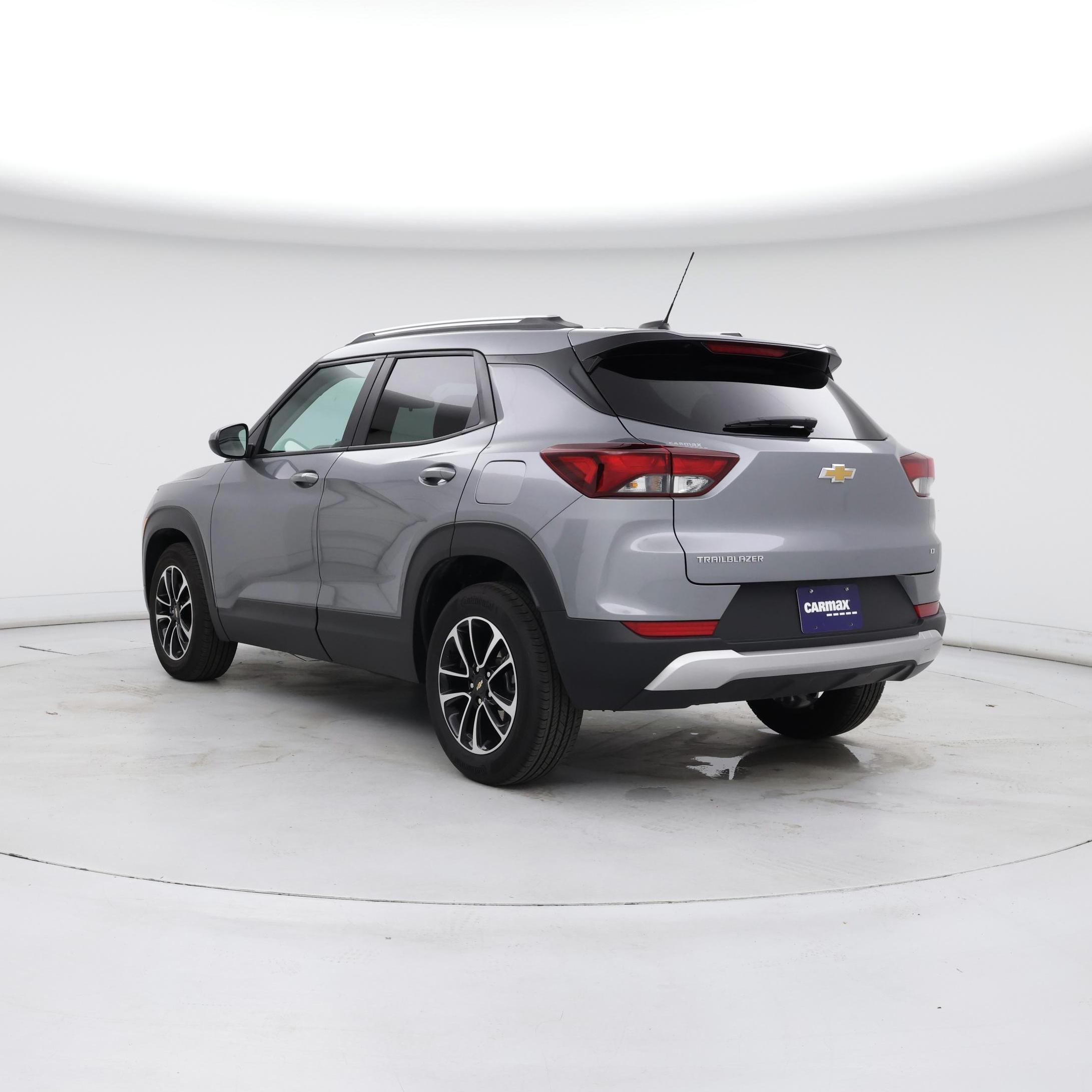 Thumbnail: 2025 Chevrolet TrailBlazer - 2