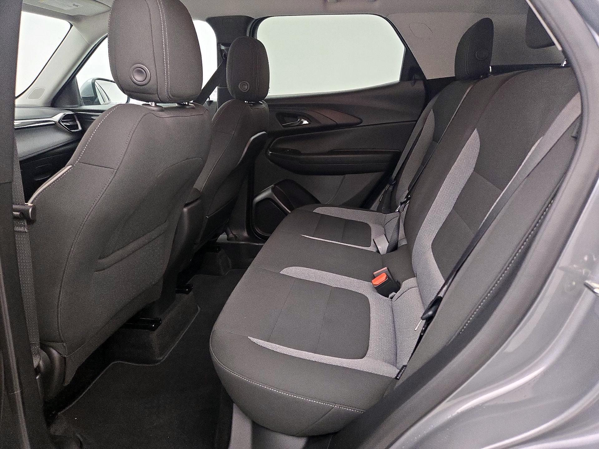 Thumbnail: 2025 Chevrolet TrailBlazer - 19