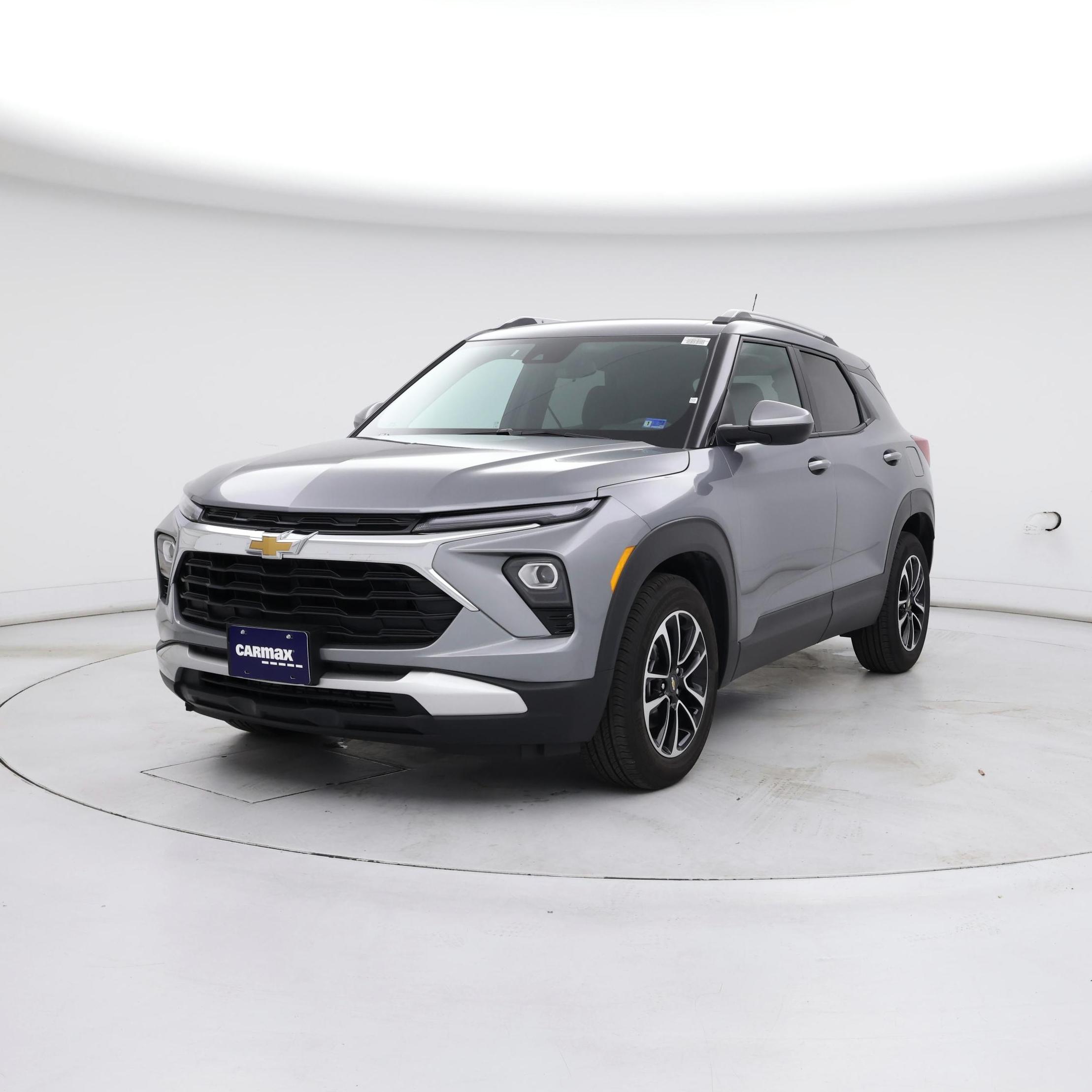Thumbnail: 2025 Chevrolet TrailBlazer - 4