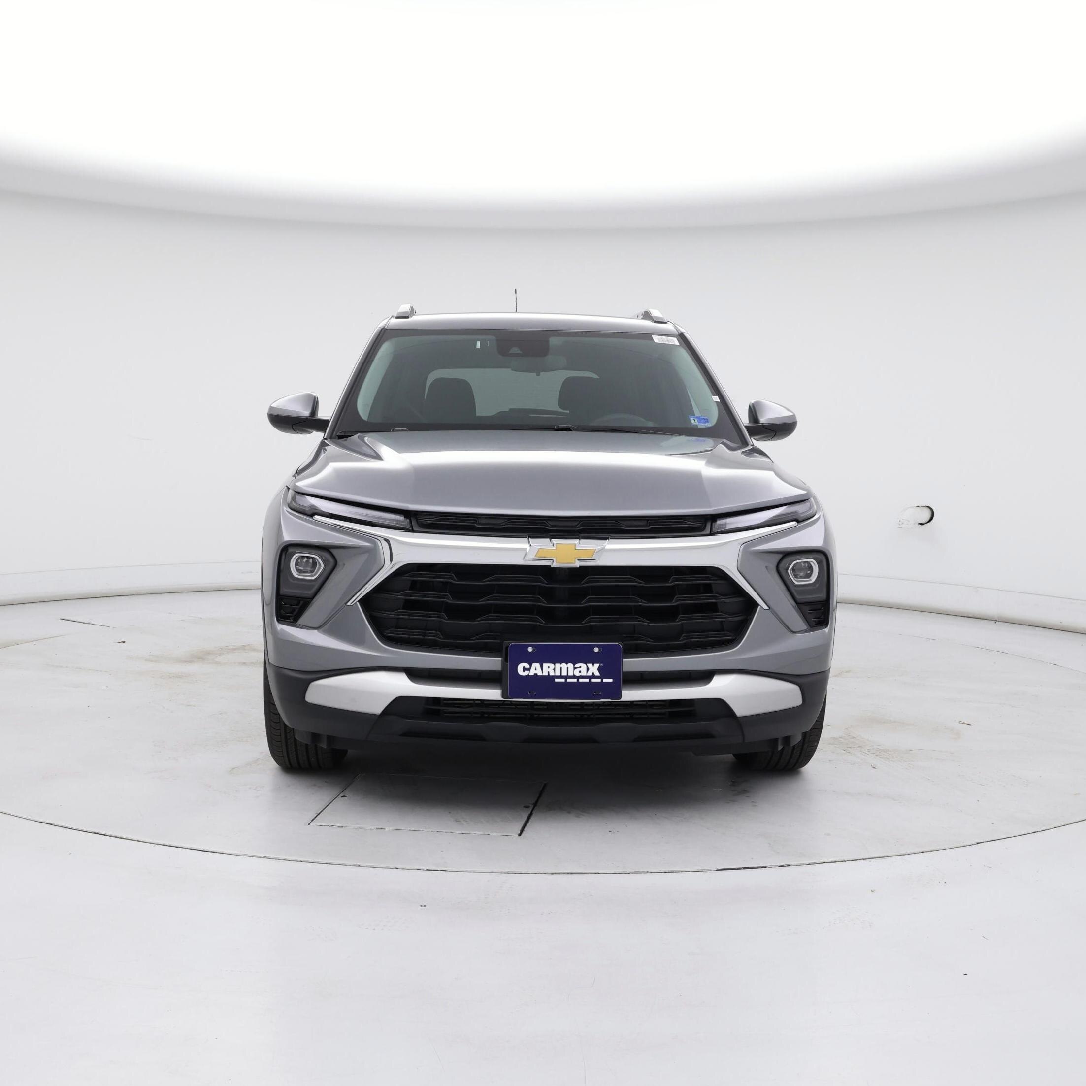 Thumbnail: 2025 Chevrolet TrailBlazer - 5