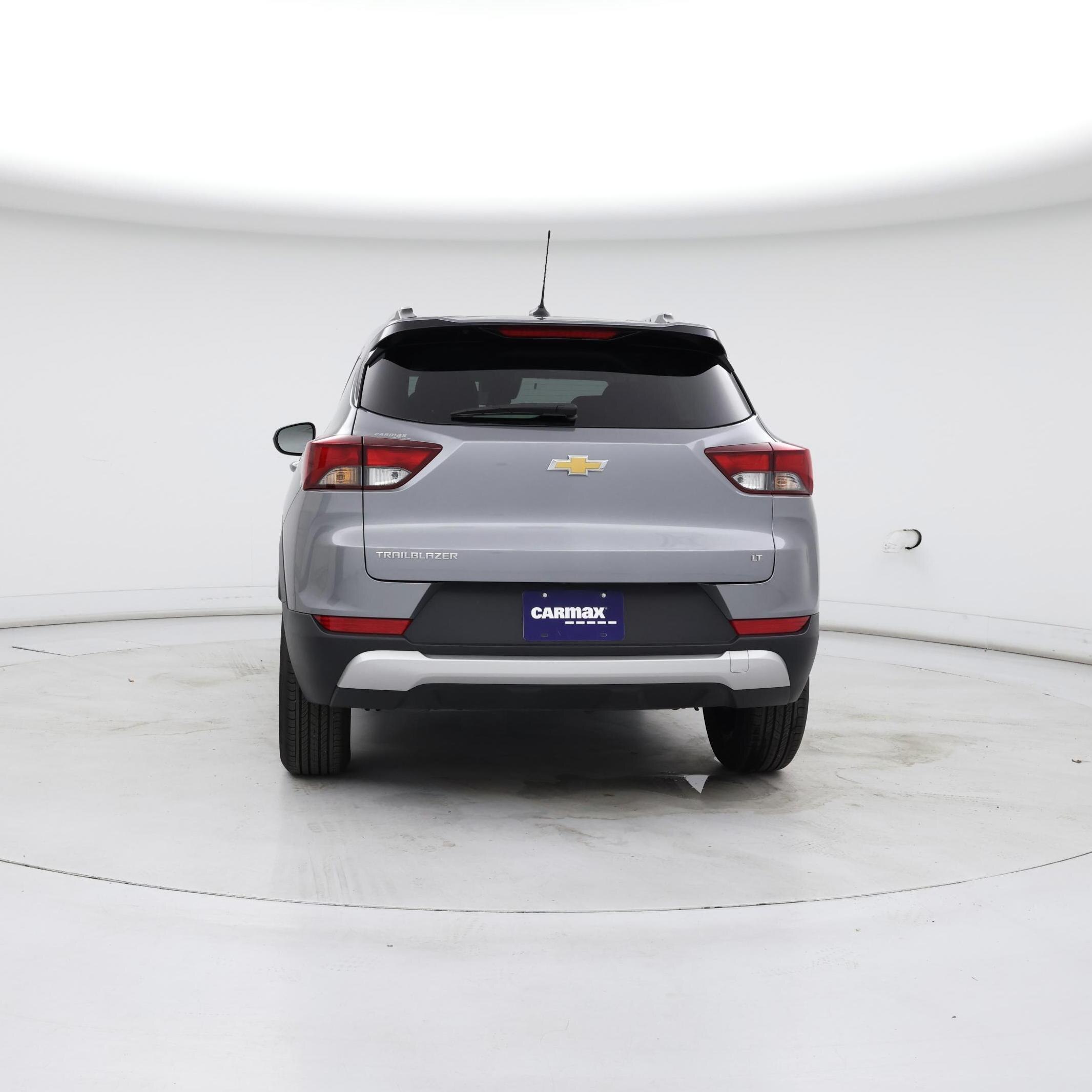 Thumbnail: 2025 Chevrolet TrailBlazer - 6