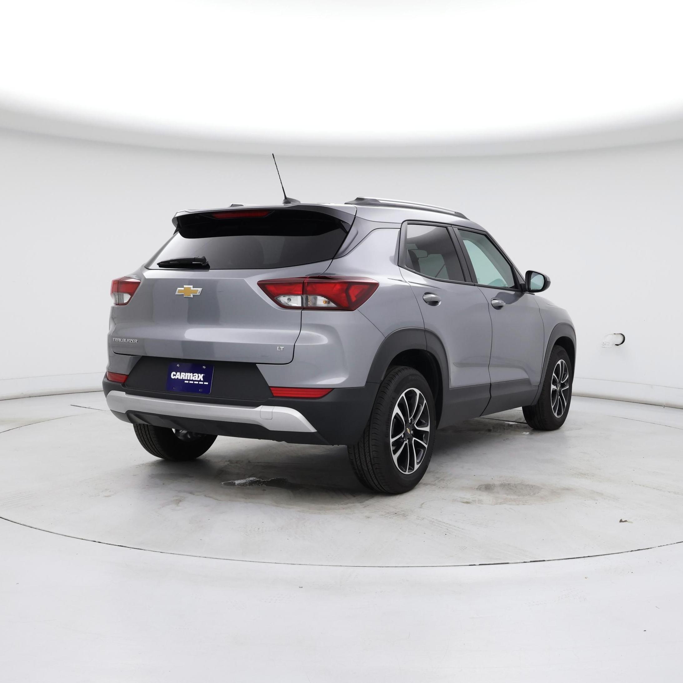 Thumbnail: 2025 Chevrolet TrailBlazer - 8