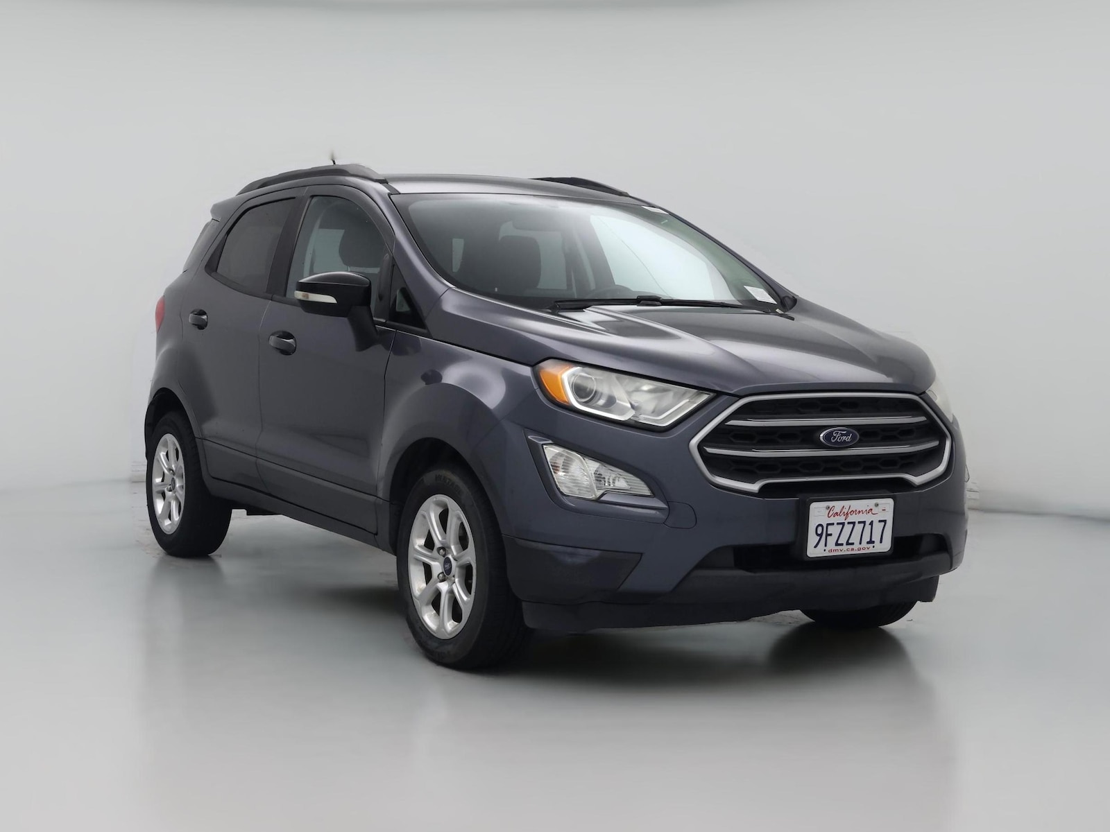 2020 Ford Ecosport