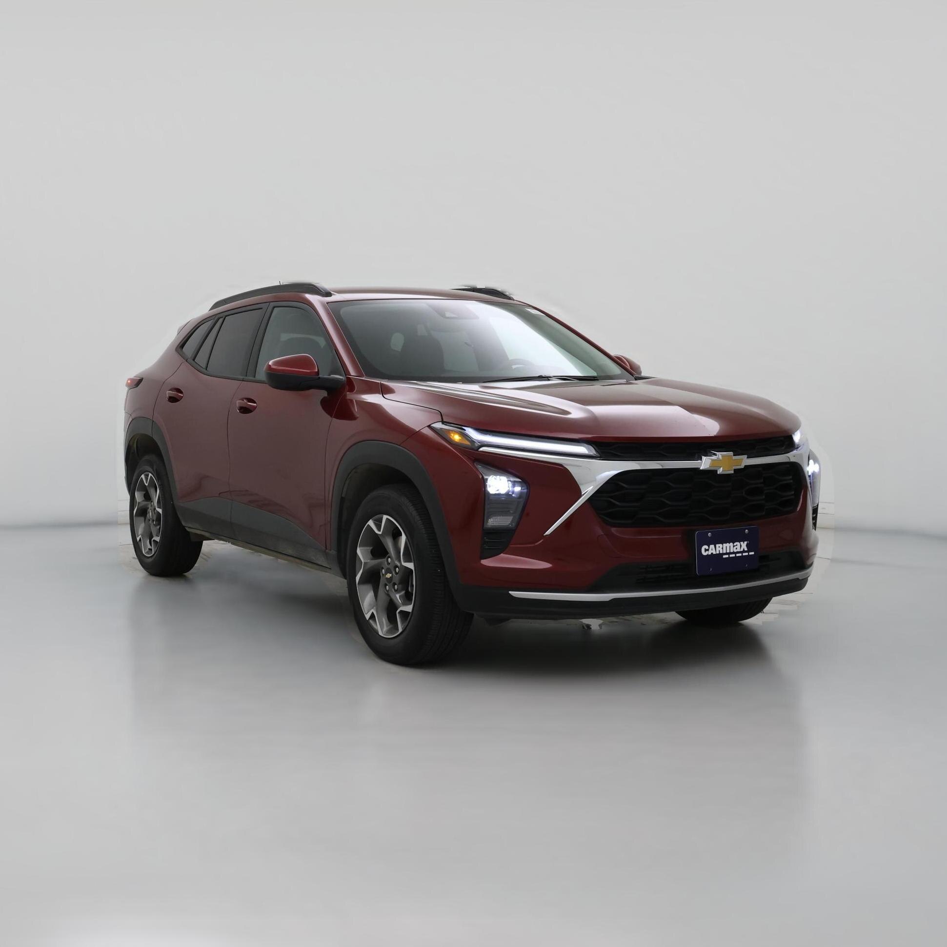 Thumbnail: 2025 Chevrolet Trax - 1