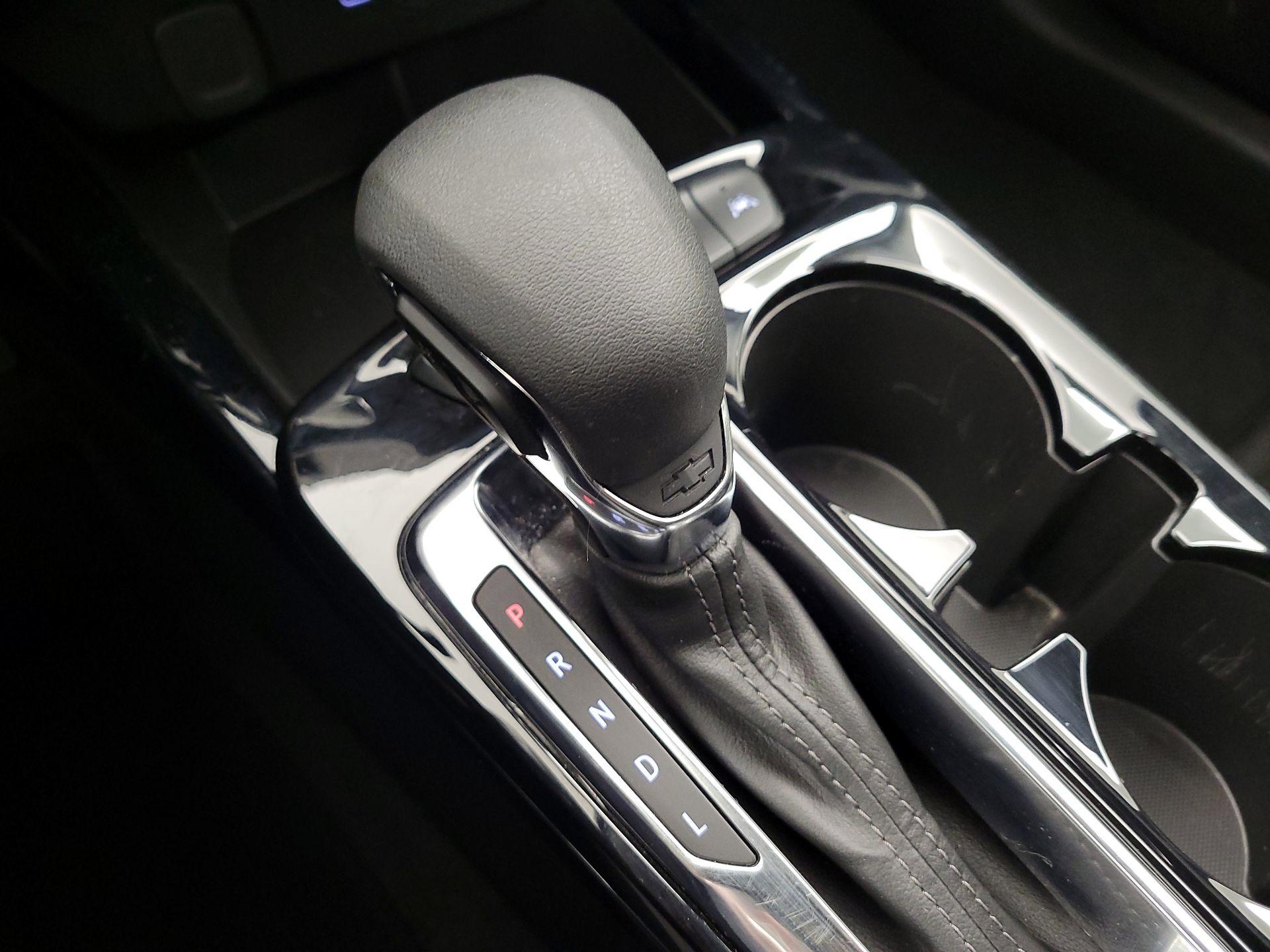 Thumbnail: 2025 Chevrolet Trax - 17