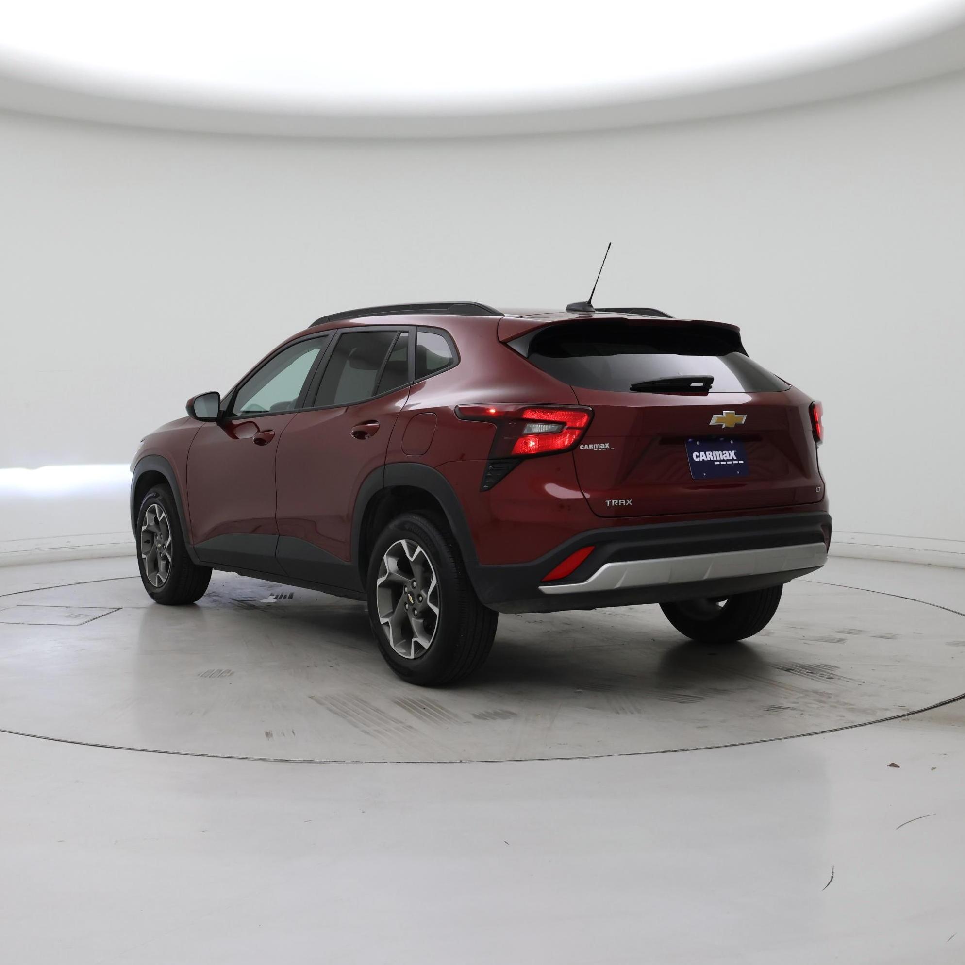 Thumbnail: 2025 Chevrolet Trax - 2