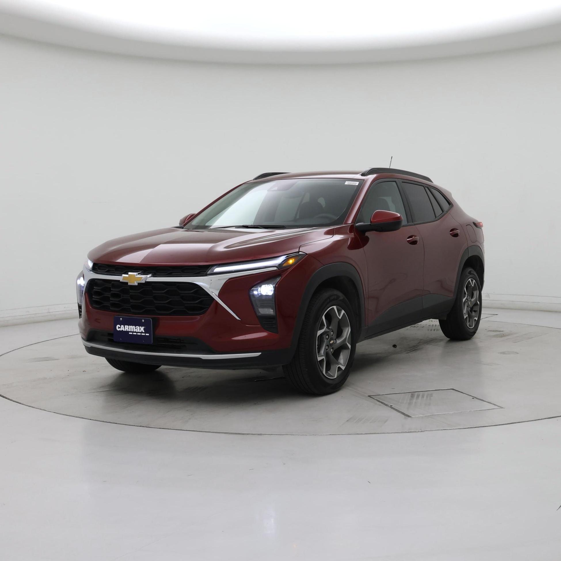 Thumbnail: 2025 Chevrolet Trax - 4
