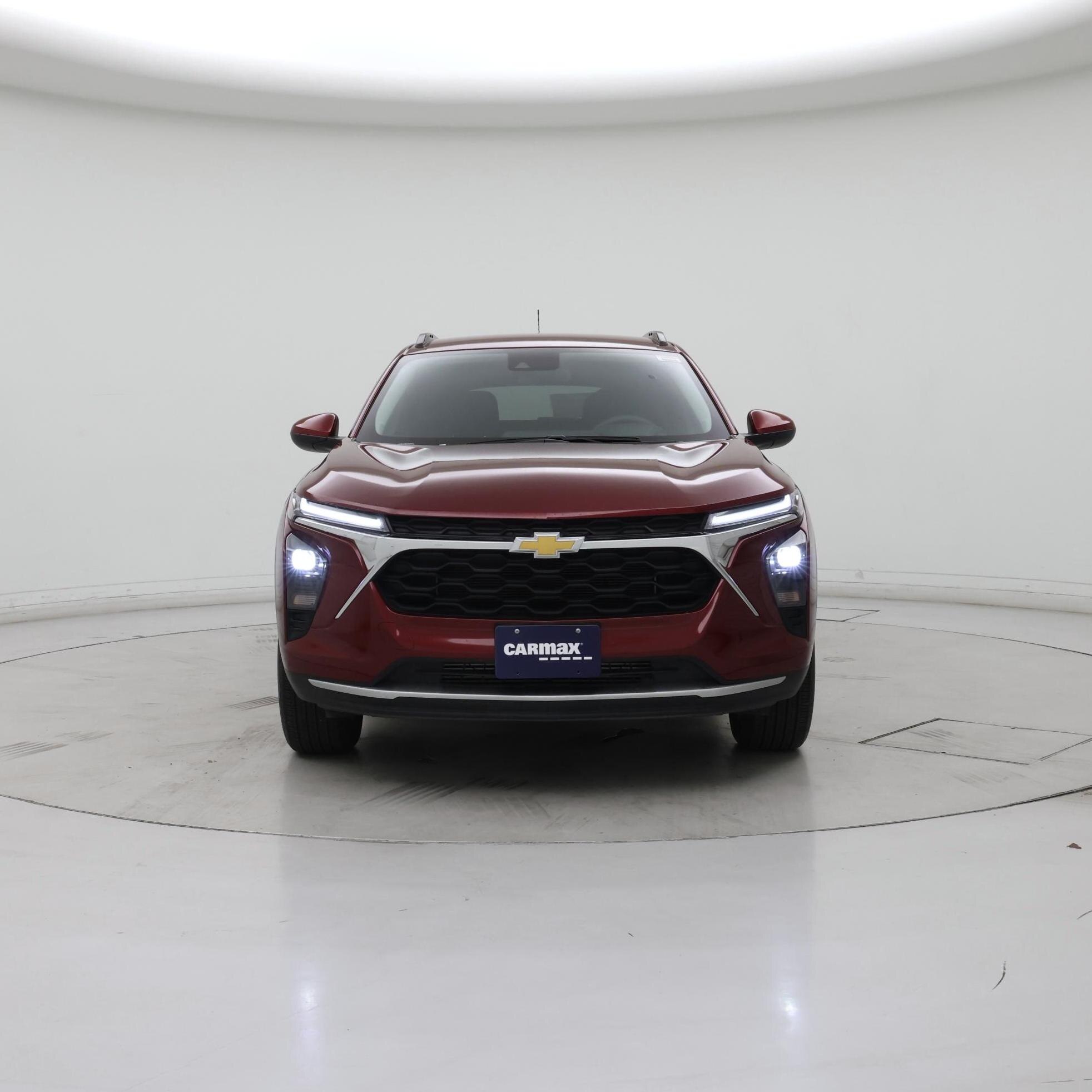 Thumbnail: 2025 Chevrolet Trax - 5