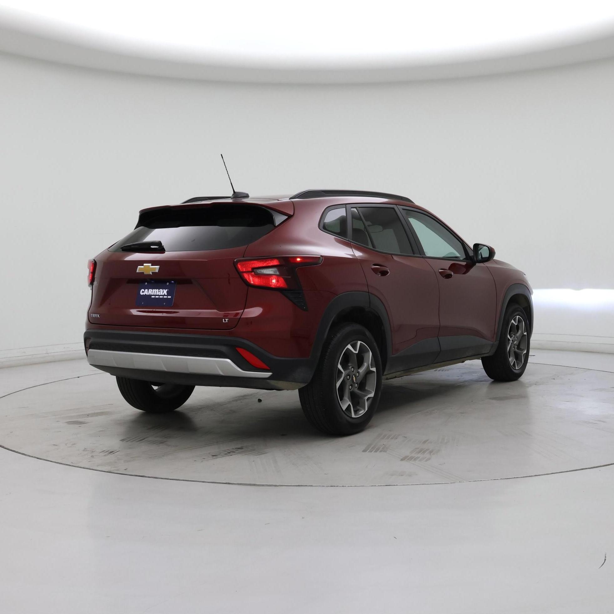 Thumbnail: 2025 Chevrolet Trax - 8