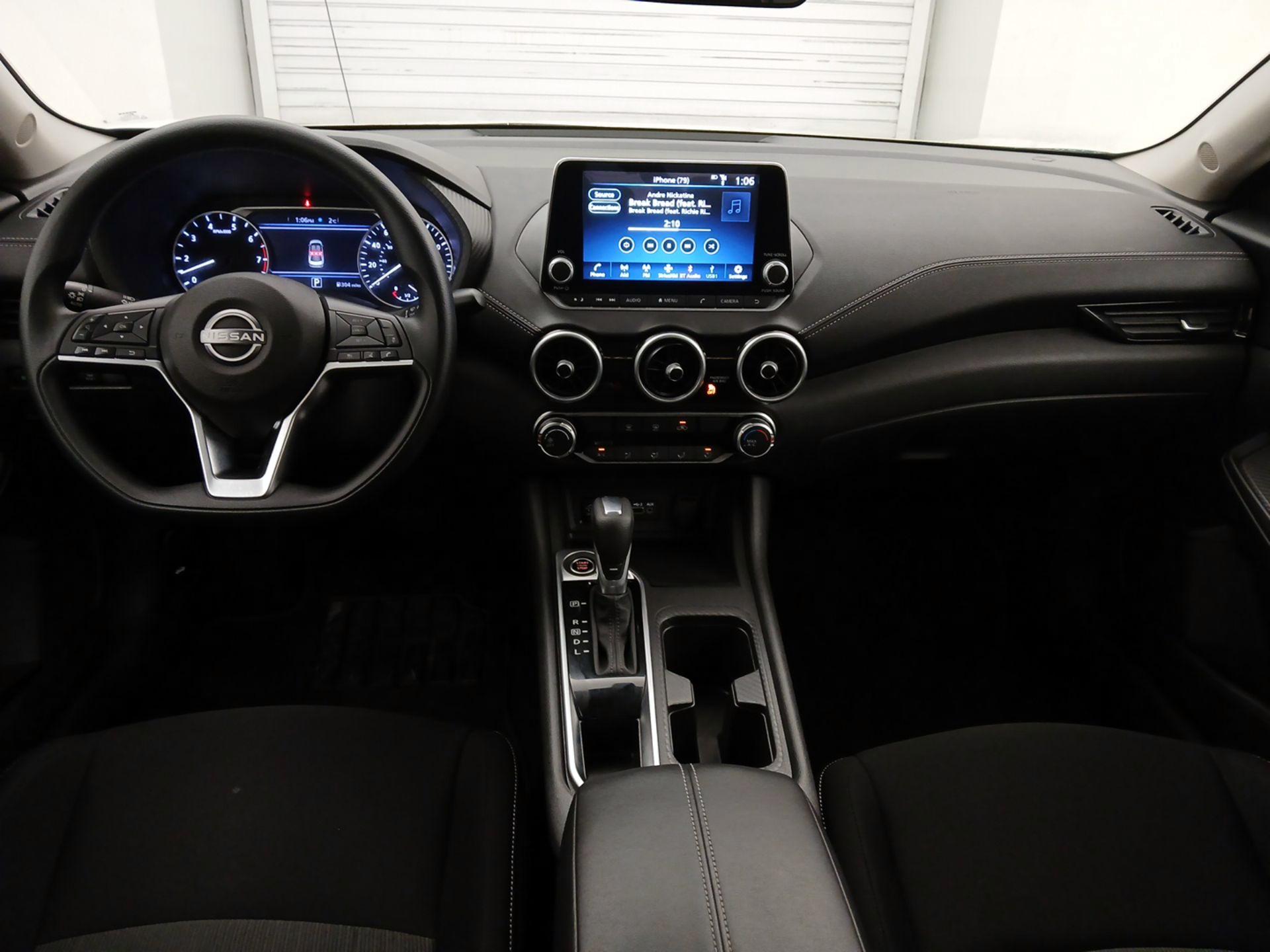 Thumbnail: 2025 Nissan Sentra - 9