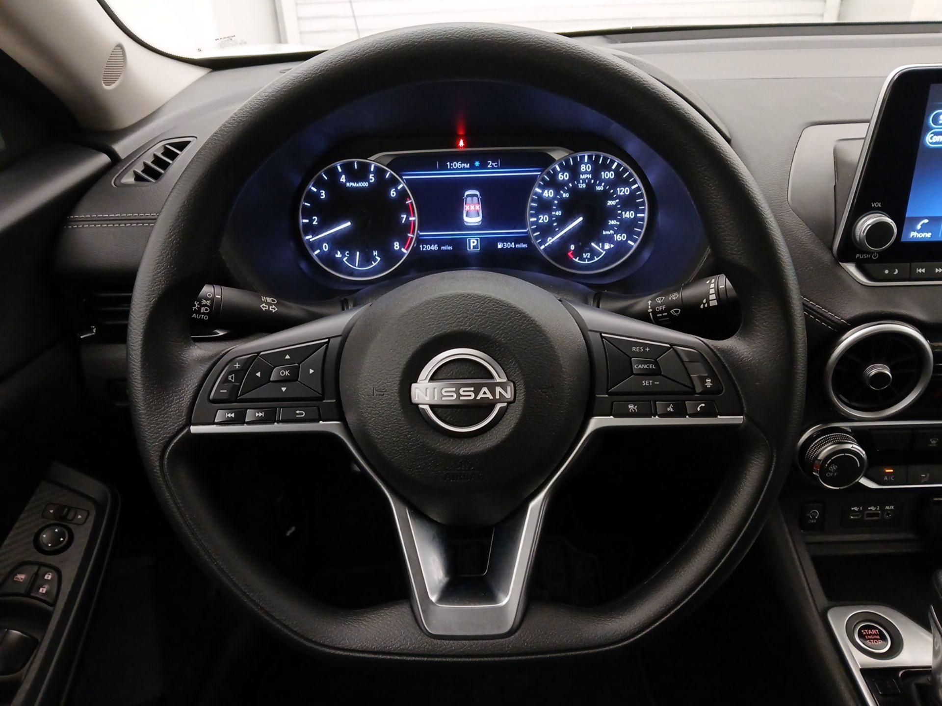 Thumbnail: 2025 Nissan Sentra - 10