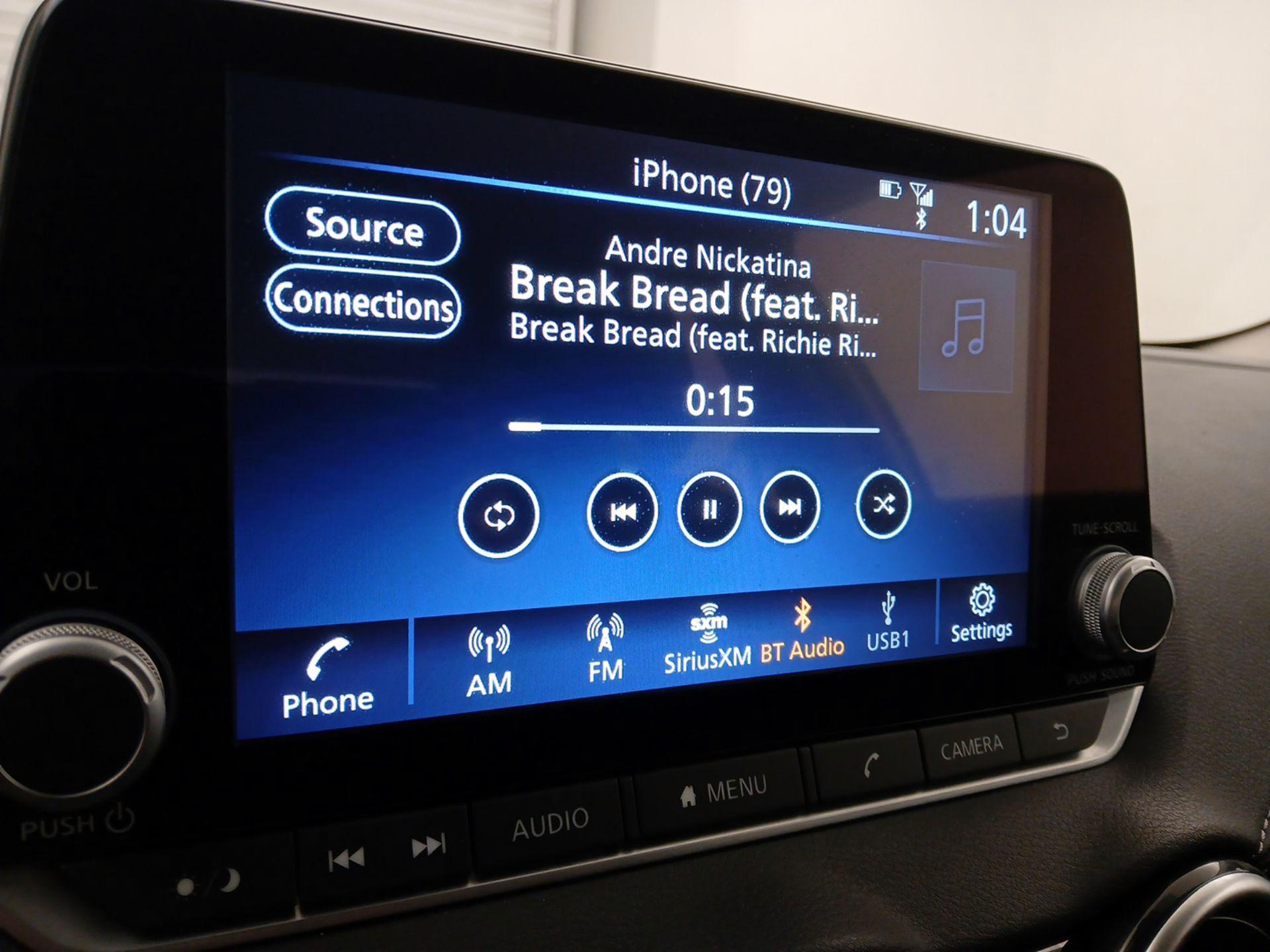 Thumbnail: 2025 Nissan Sentra - 15