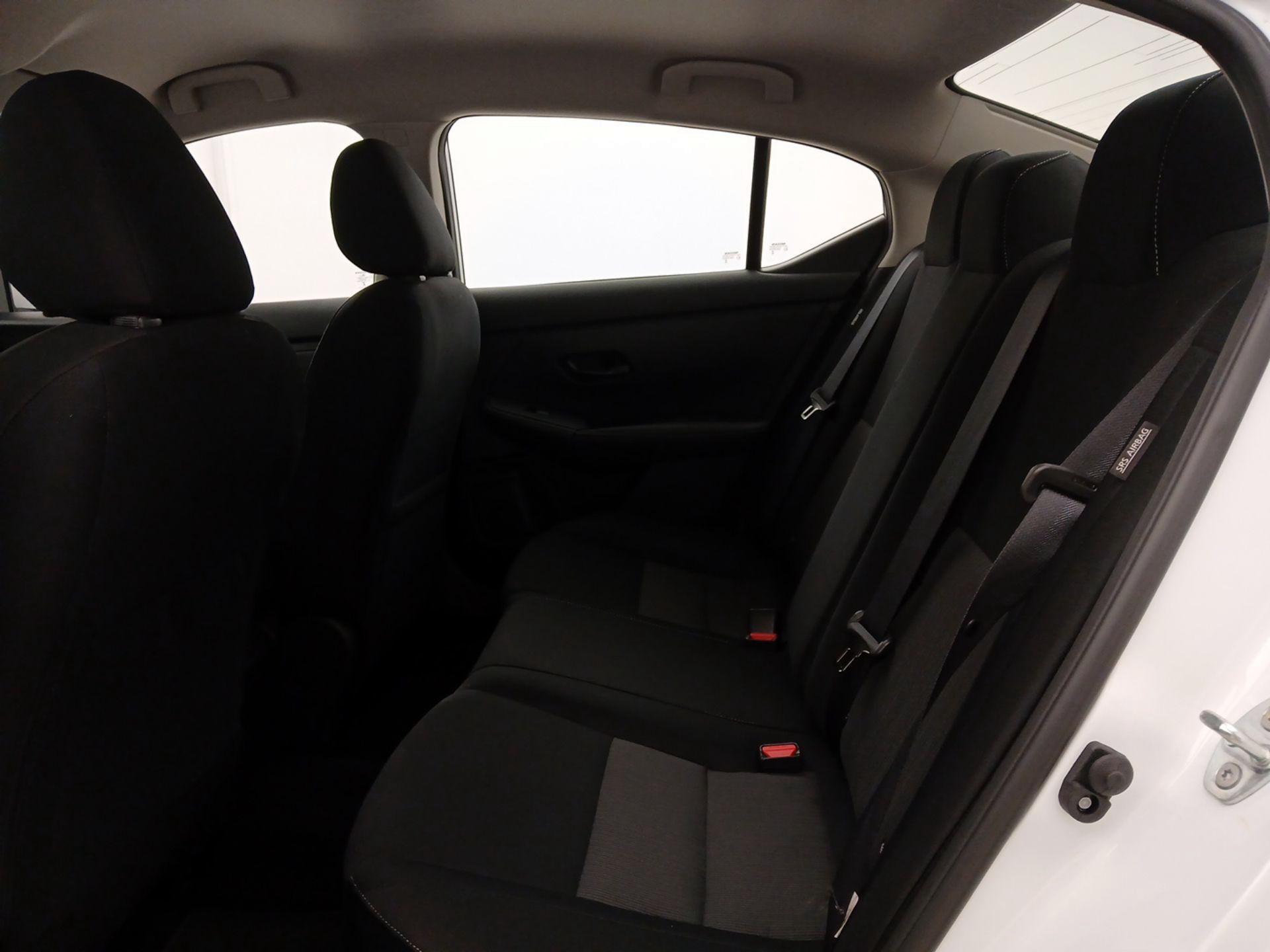 Thumbnail: 2025 Nissan Sentra - 19