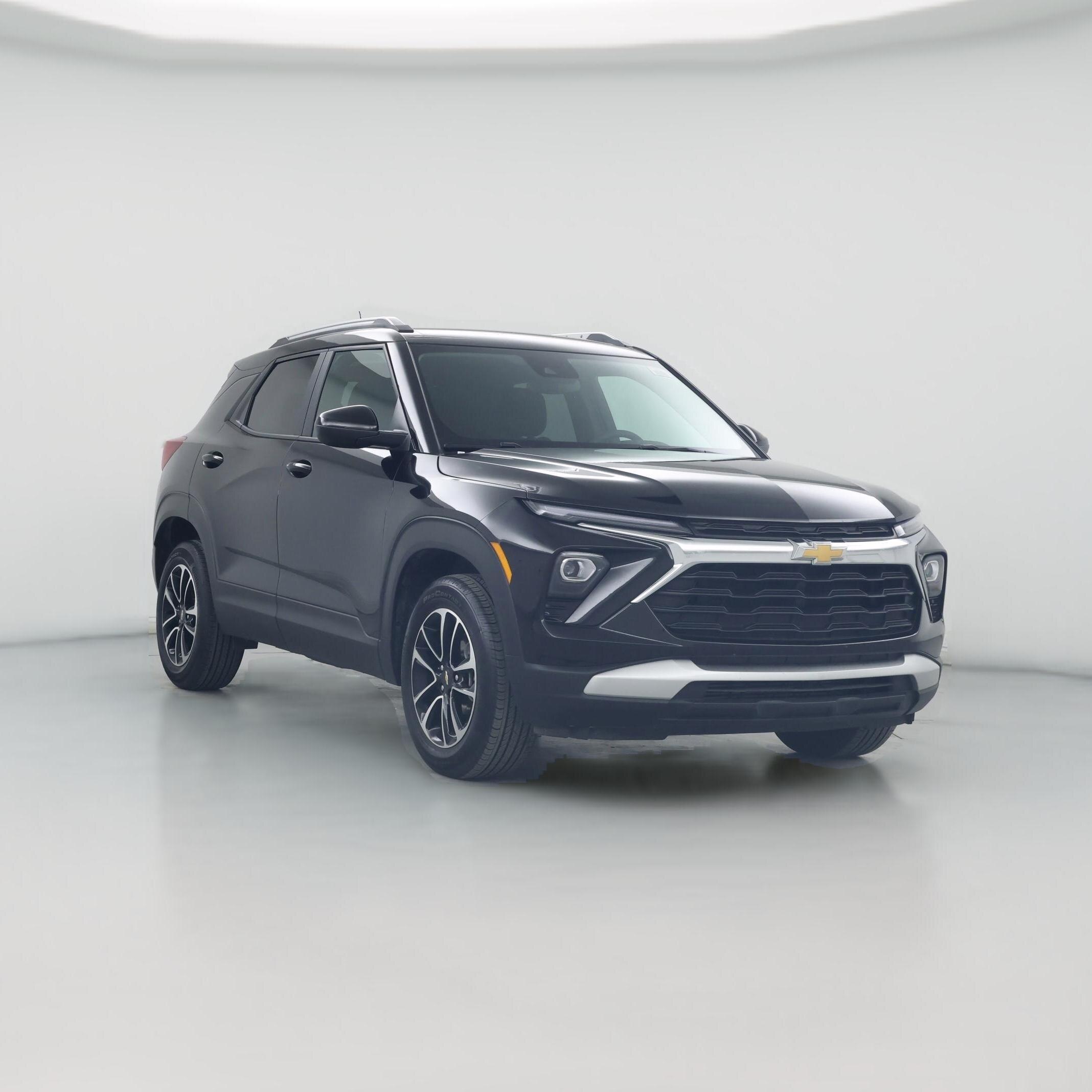 Thumbnail: 2025 Chevrolet TrailBlazer - 1