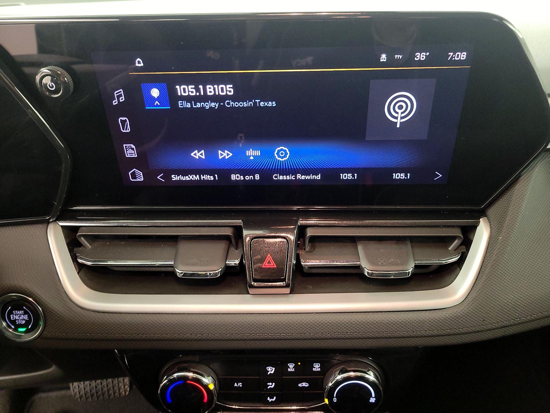 Thumbnail: 2025 Chevrolet TrailBlazer - 15