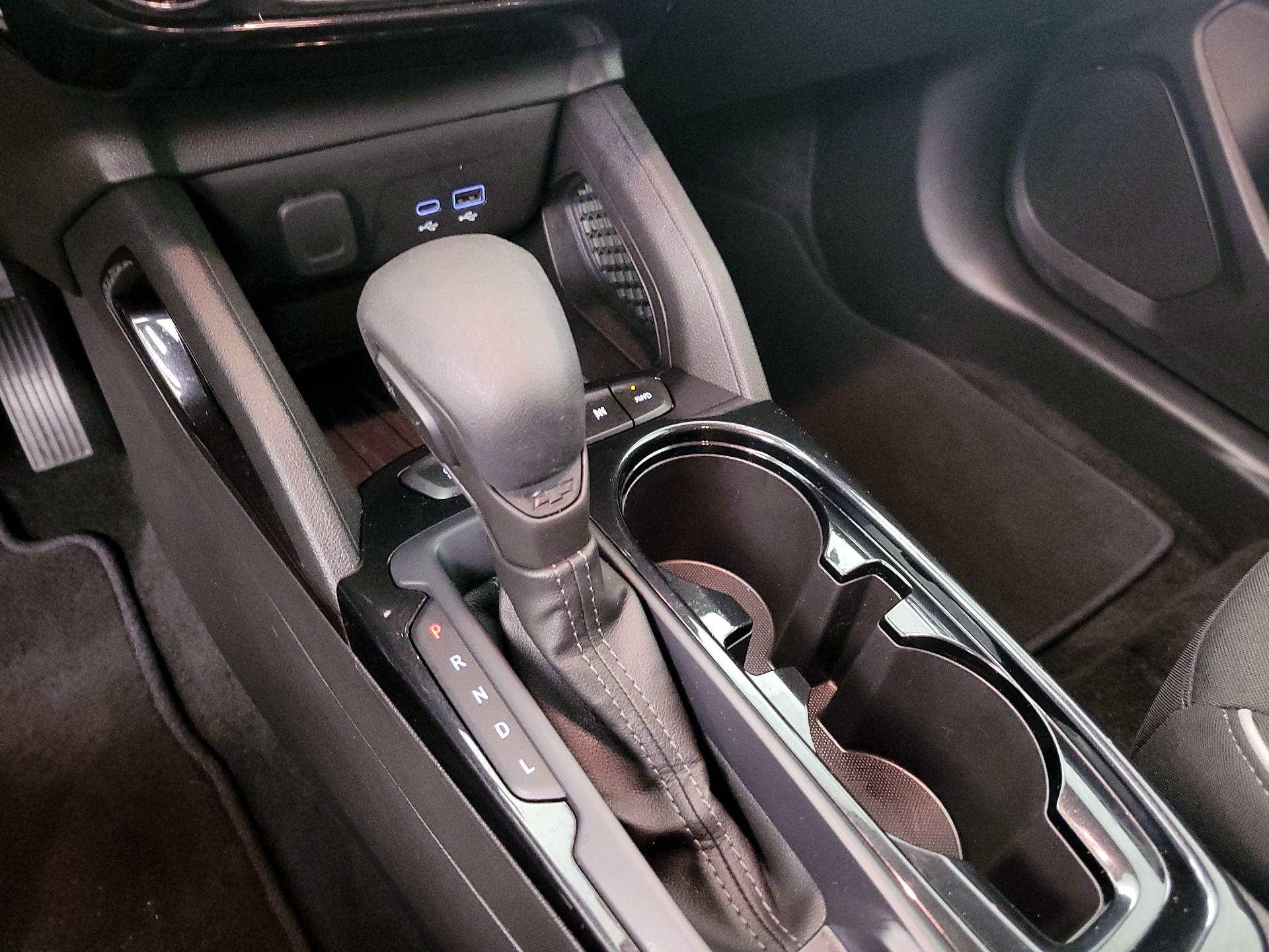 Thumbnail: 2025 Chevrolet TrailBlazer - 17