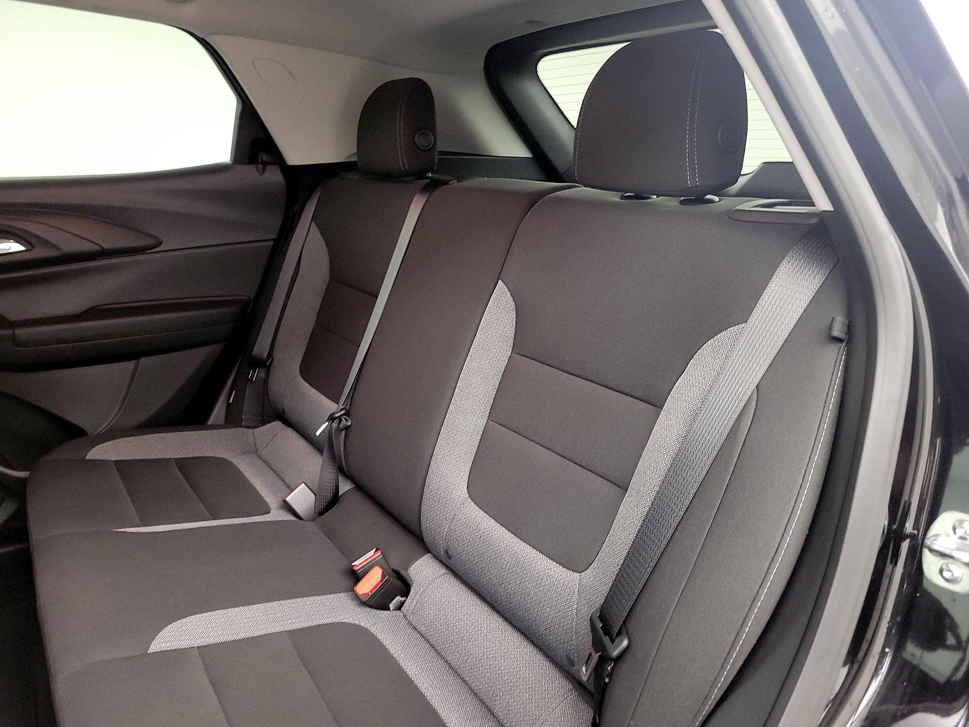 Thumbnail: 2025 Chevrolet TrailBlazer - 19