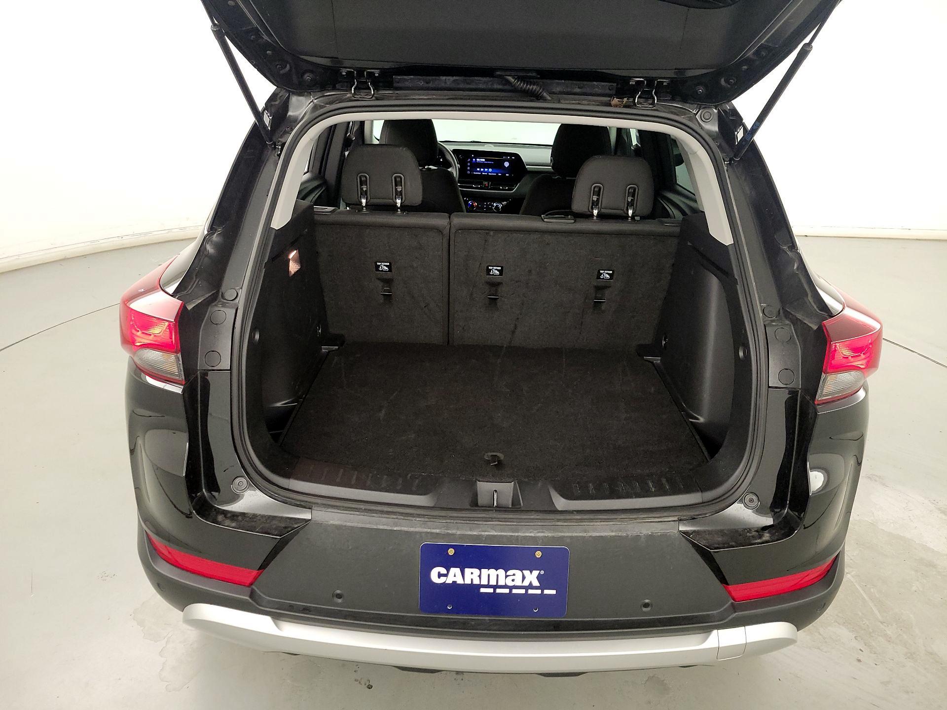 Thumbnail: 2025 Chevrolet TrailBlazer - 20