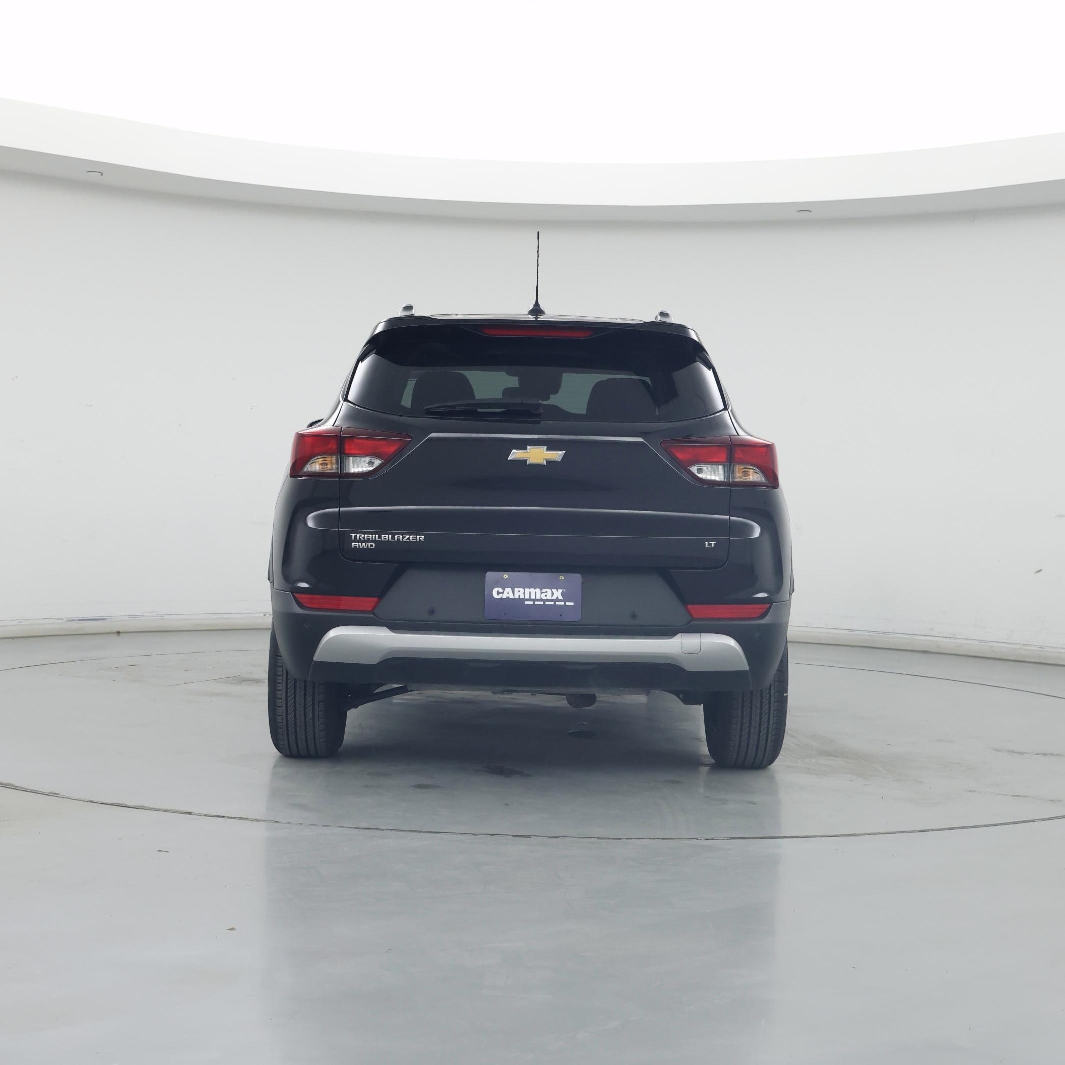 Thumbnail: 2025 Chevrolet TrailBlazer - 6