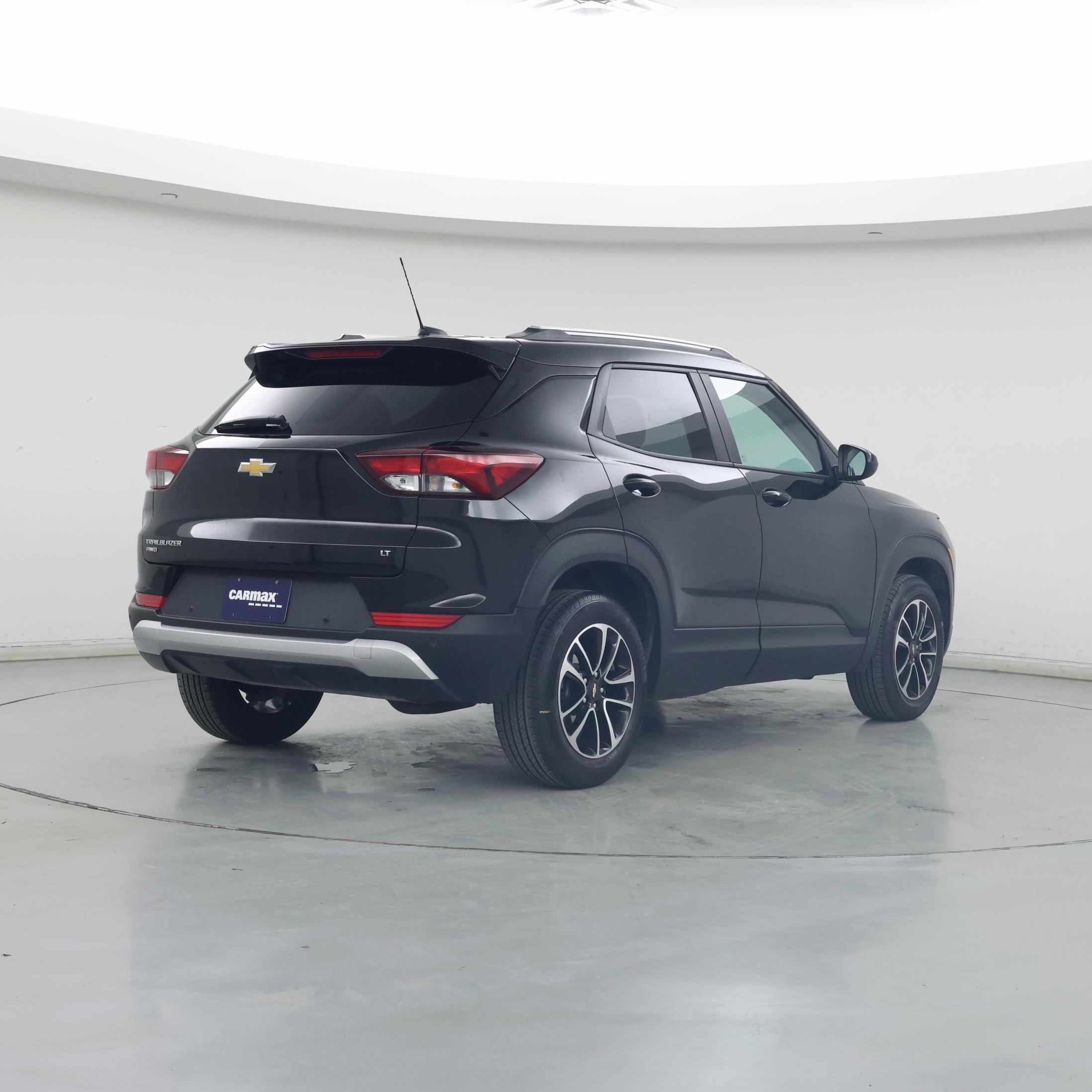 Thumbnail: 2025 Chevrolet TrailBlazer - 8