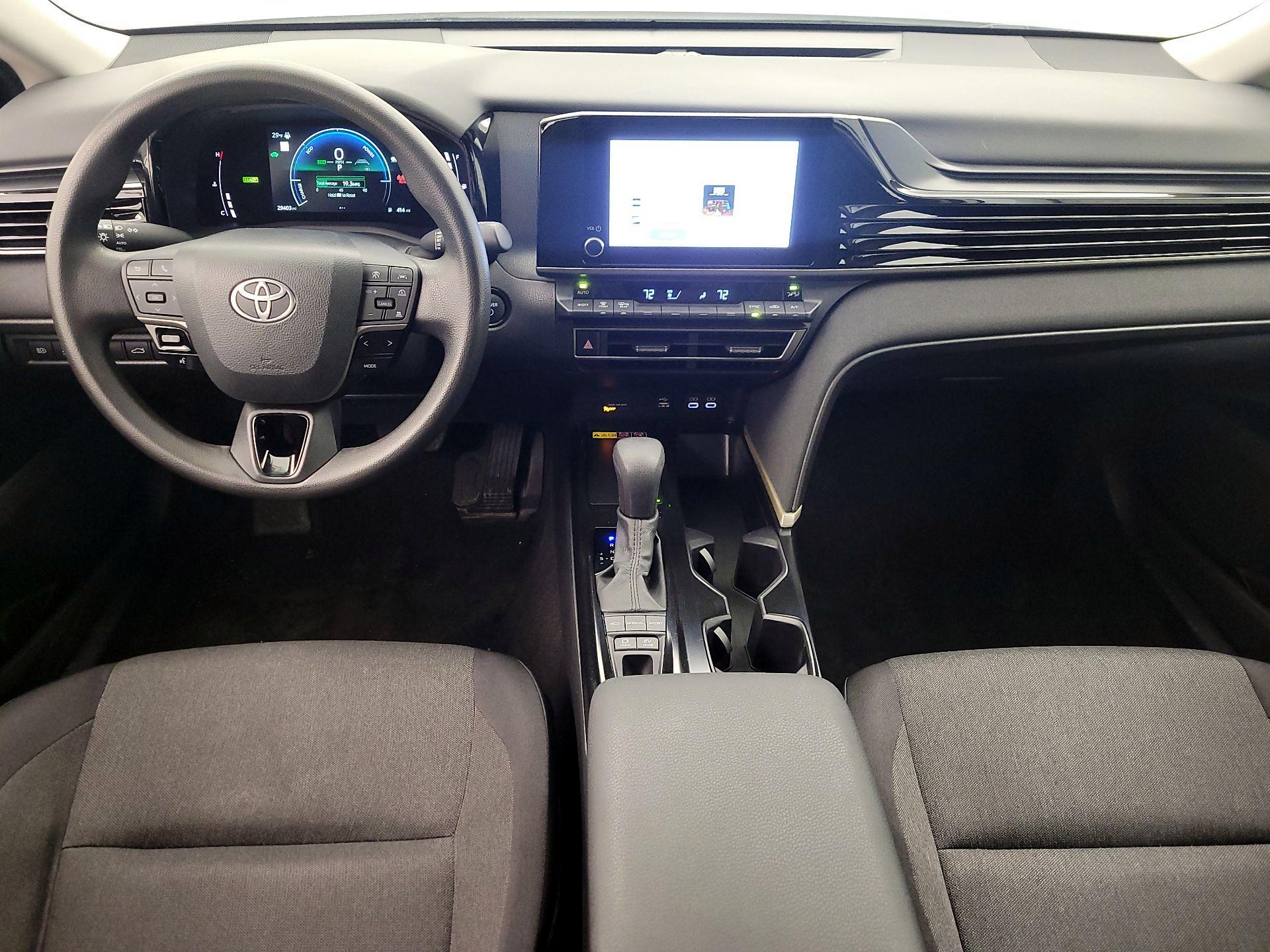 Thumbnail: 2025 Toyota Camry - 9