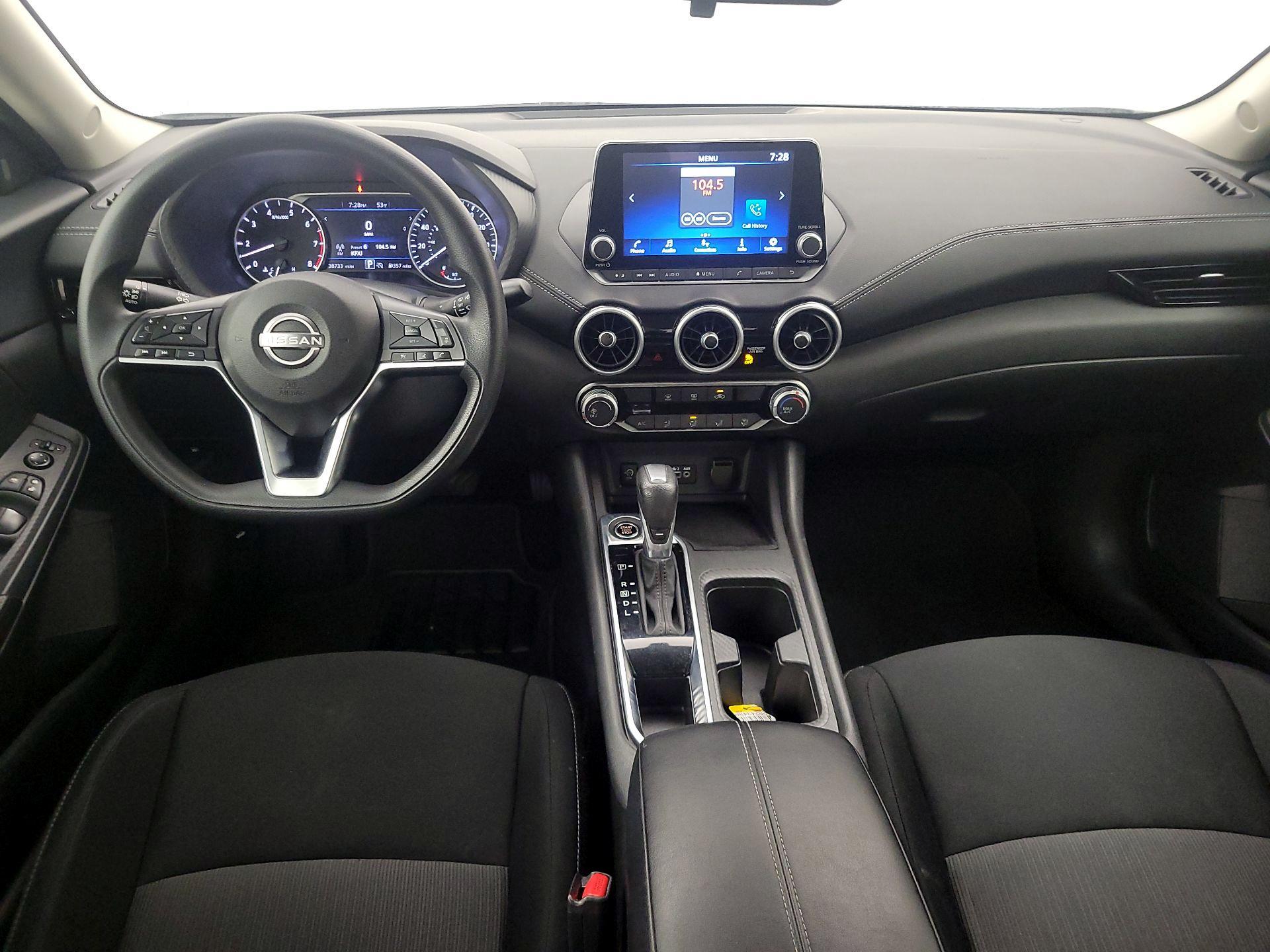 Thumbnail: 2024 Nissan Sentra - 9