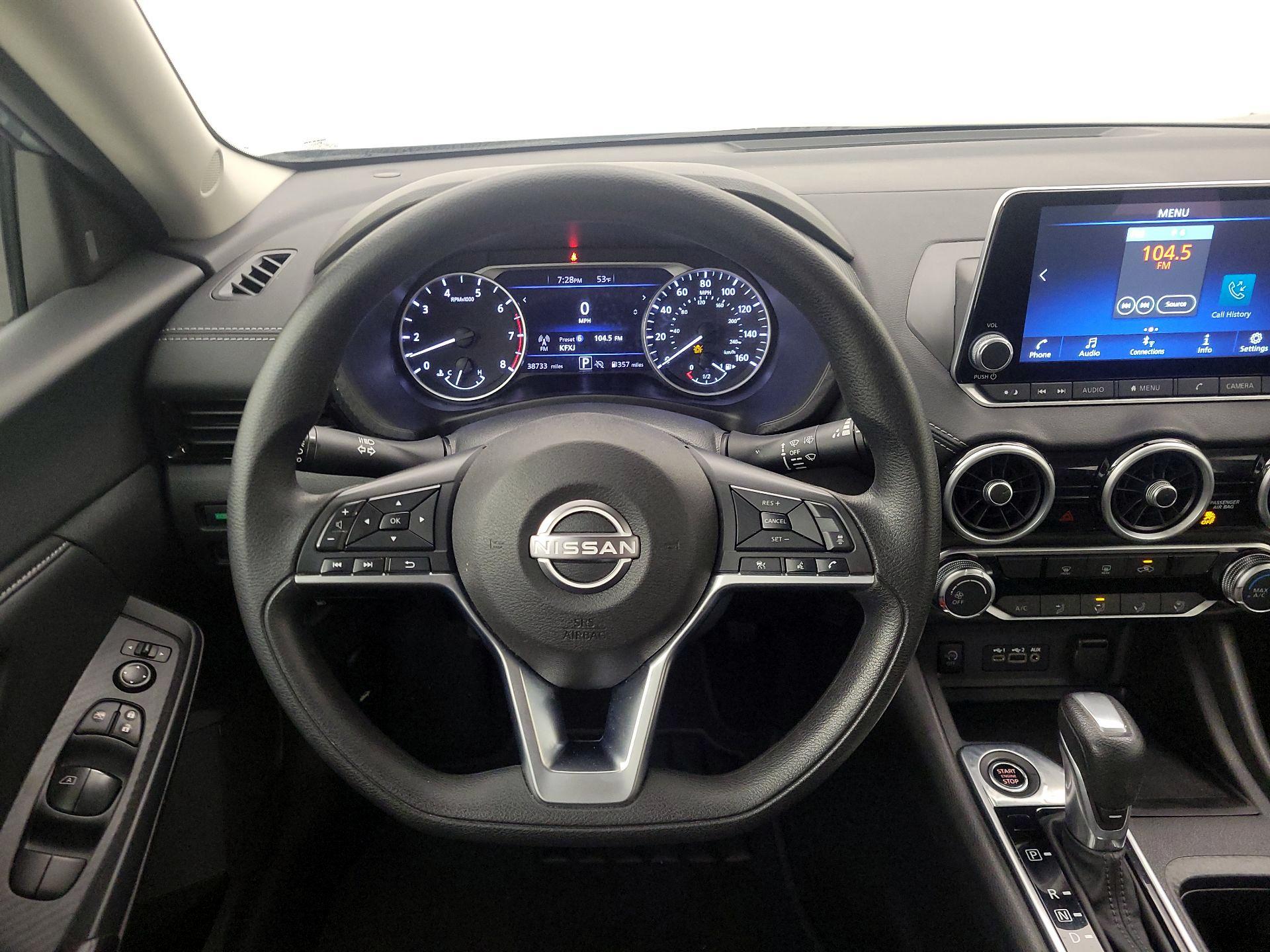 Thumbnail: 2024 Nissan Sentra - 10