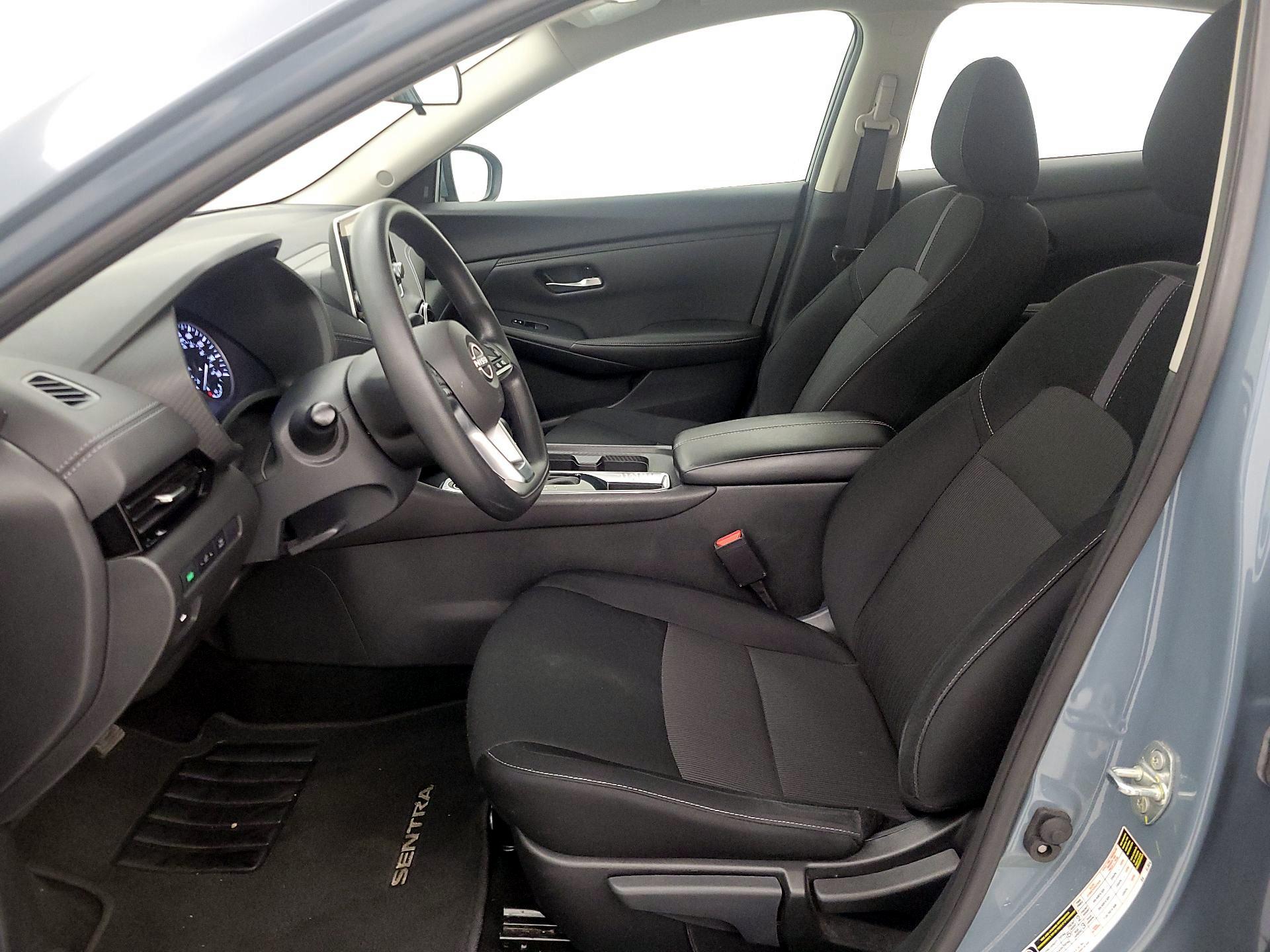 Thumbnail: 2024 Nissan Sentra - 11