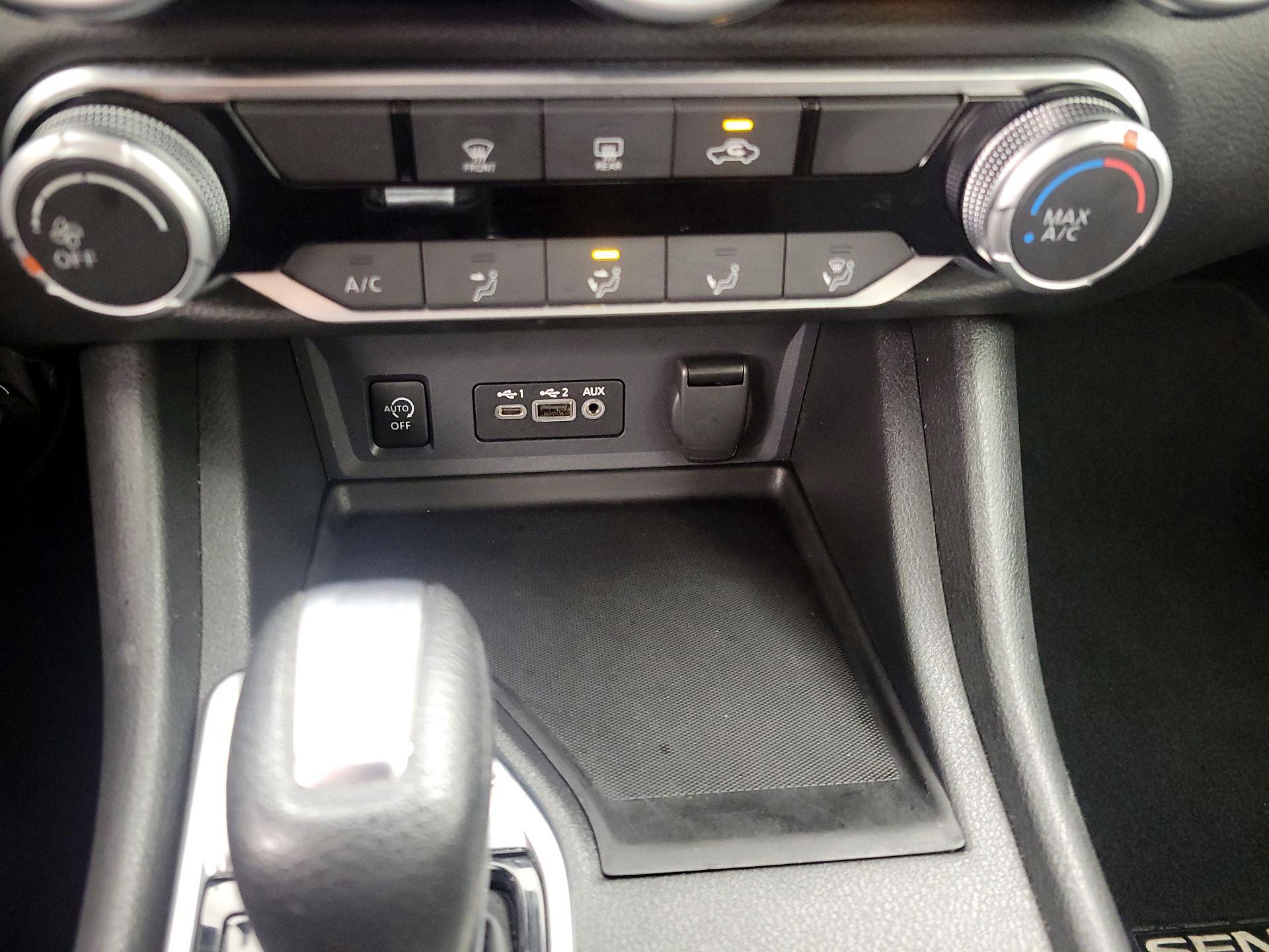 Thumbnail: 2024 Nissan Sentra - 18