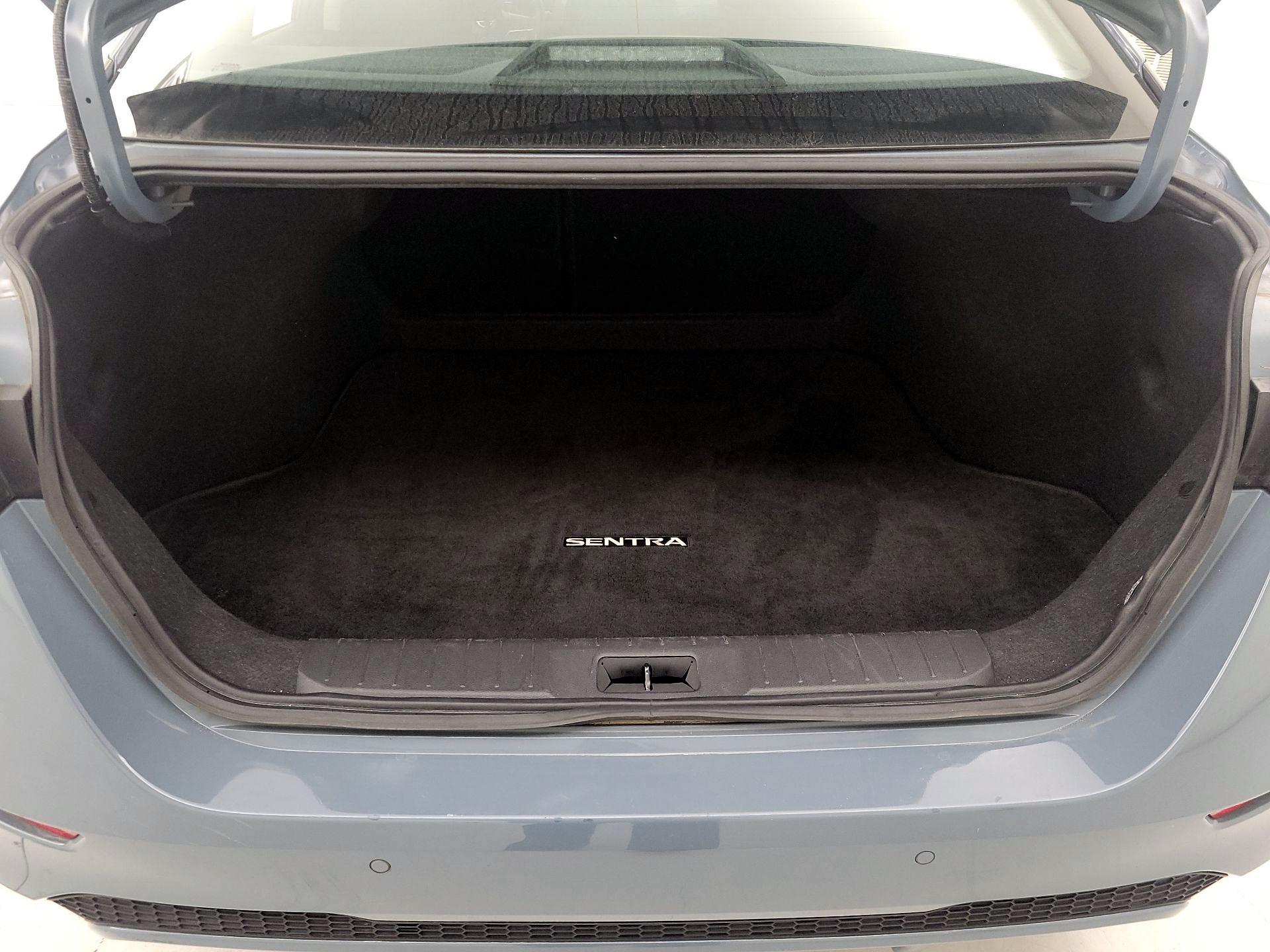 Thumbnail: 2024 Nissan Sentra - 20