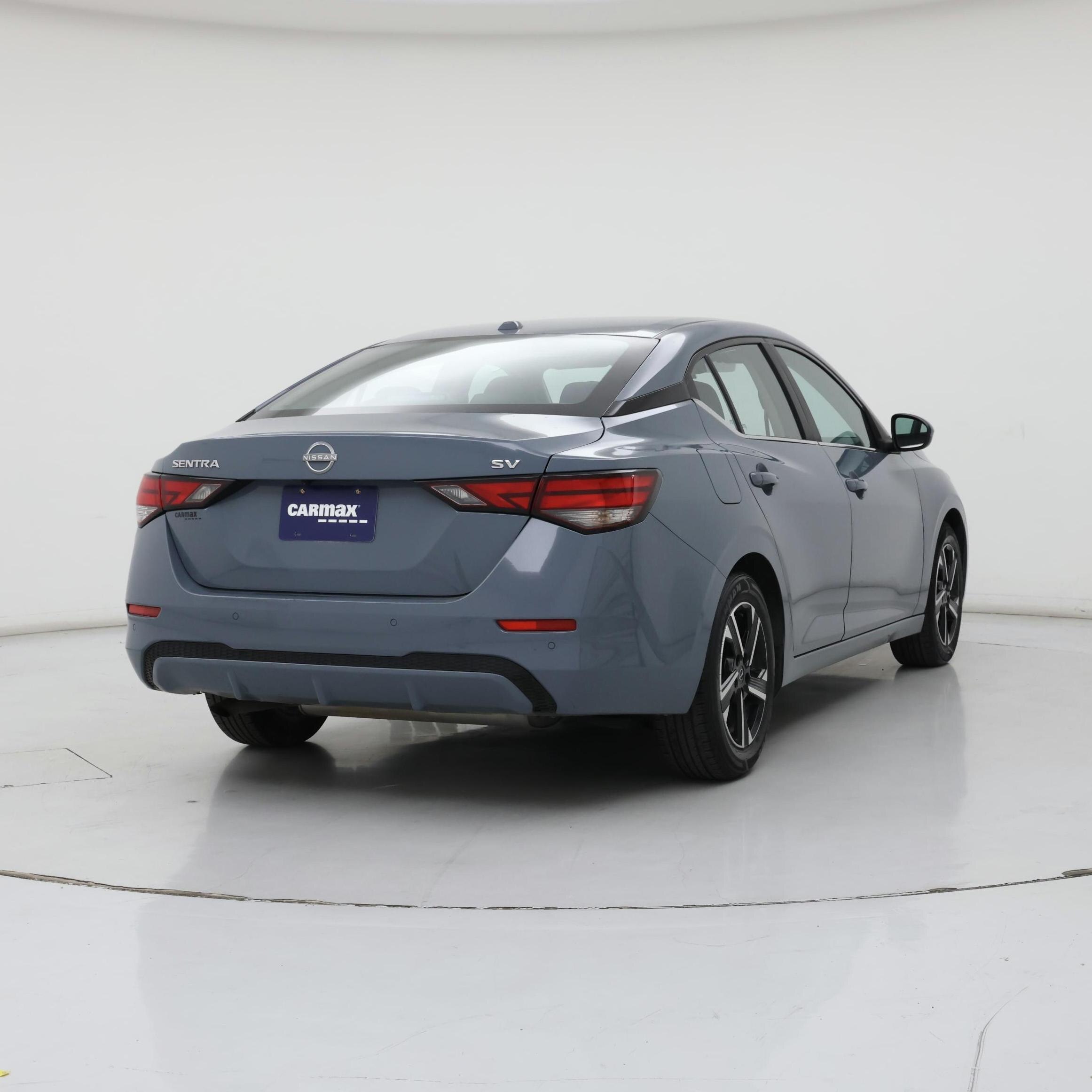 Thumbnail: 2024 Nissan Sentra - 8