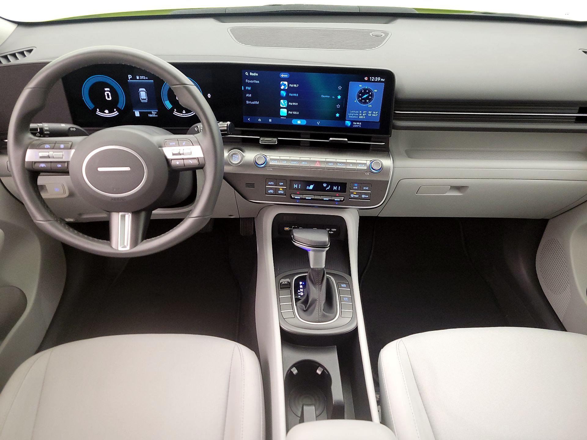 Thumbnail: 2025 Hyundai Kona - 9