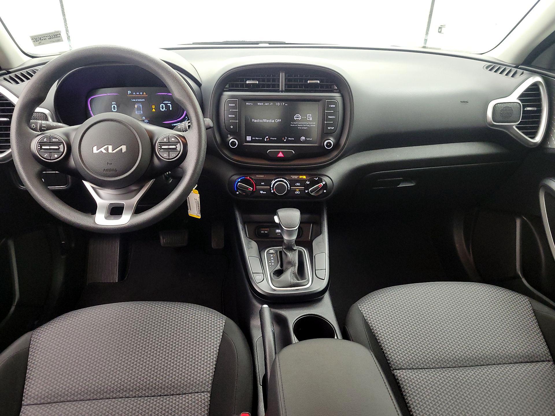 Thumbnail: 2025 Kia Soul - 9