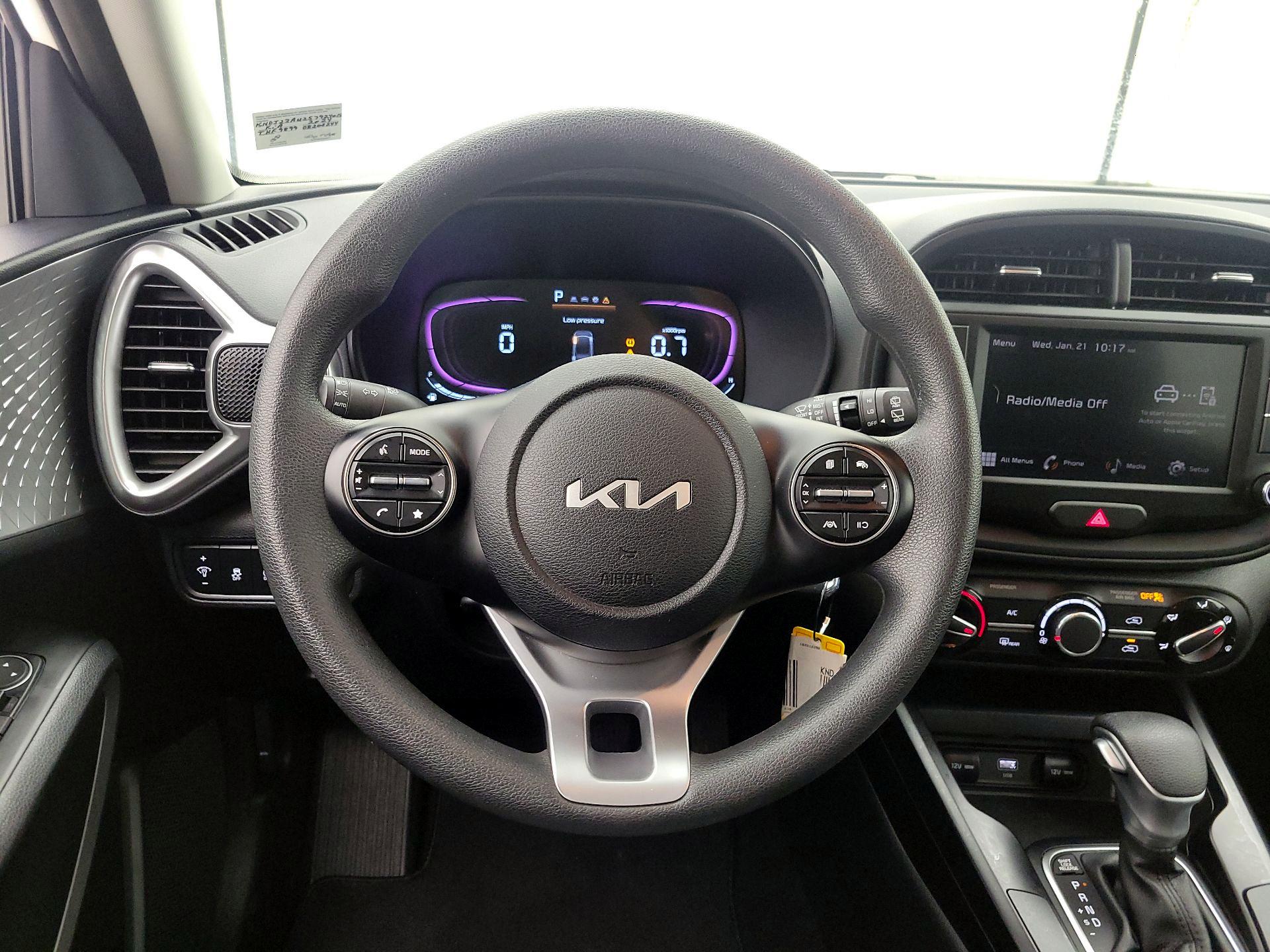 Thumbnail: 2025 Kia Soul - 10