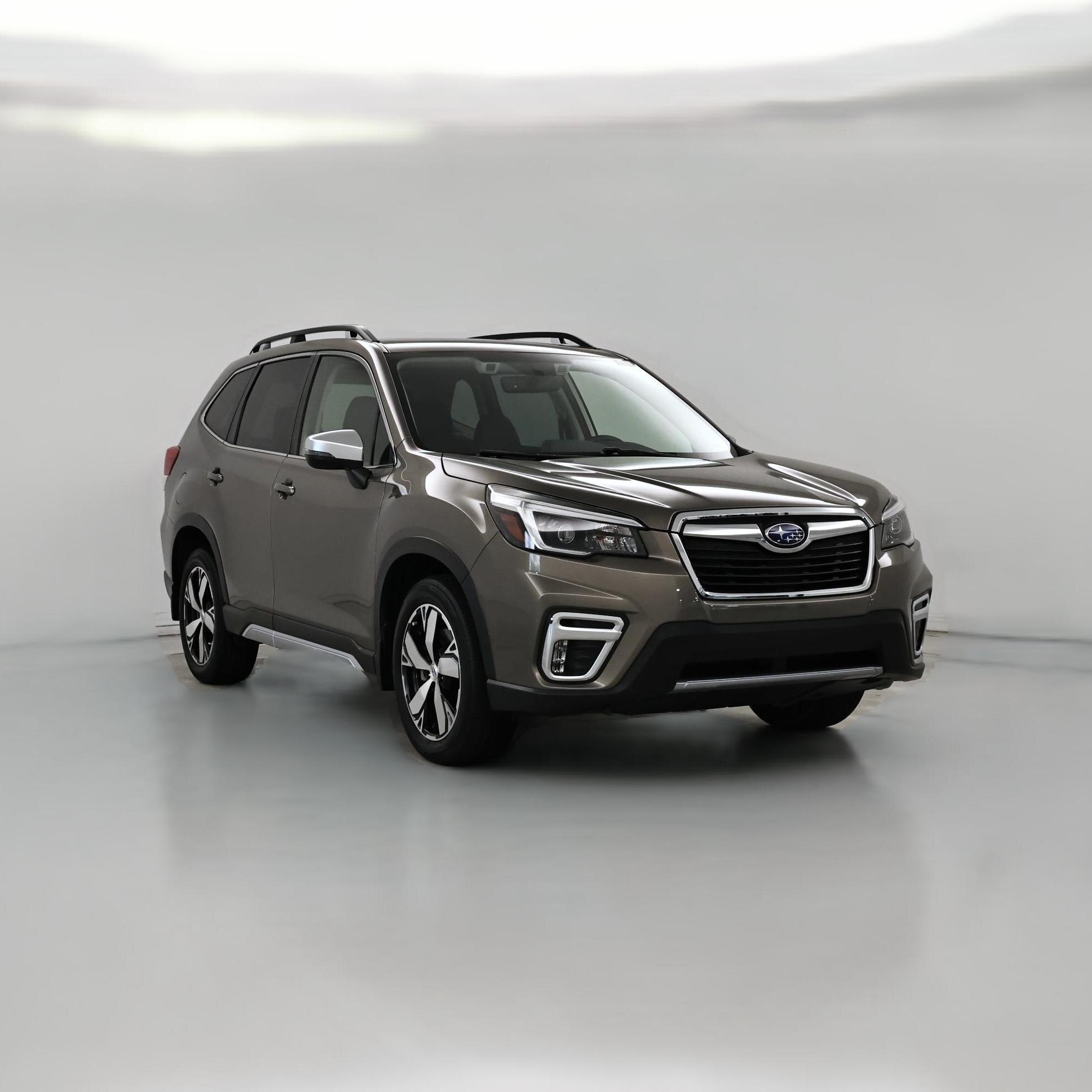 Thumbnail: 2021 Subaru Forester - 1