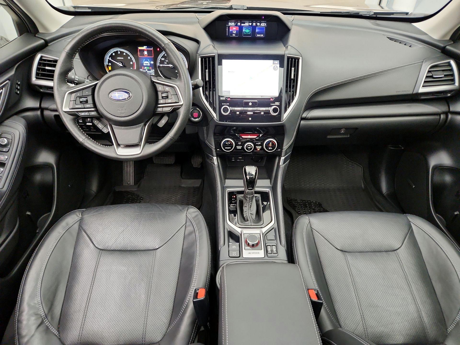 Thumbnail: 2021 Subaru Forester - 9