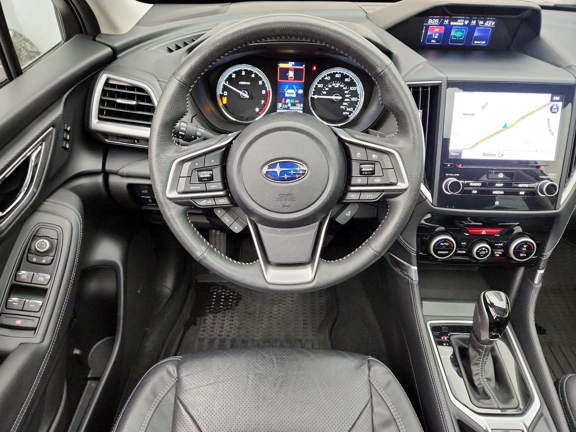 Thumbnail: 2021 Subaru Forester - 10