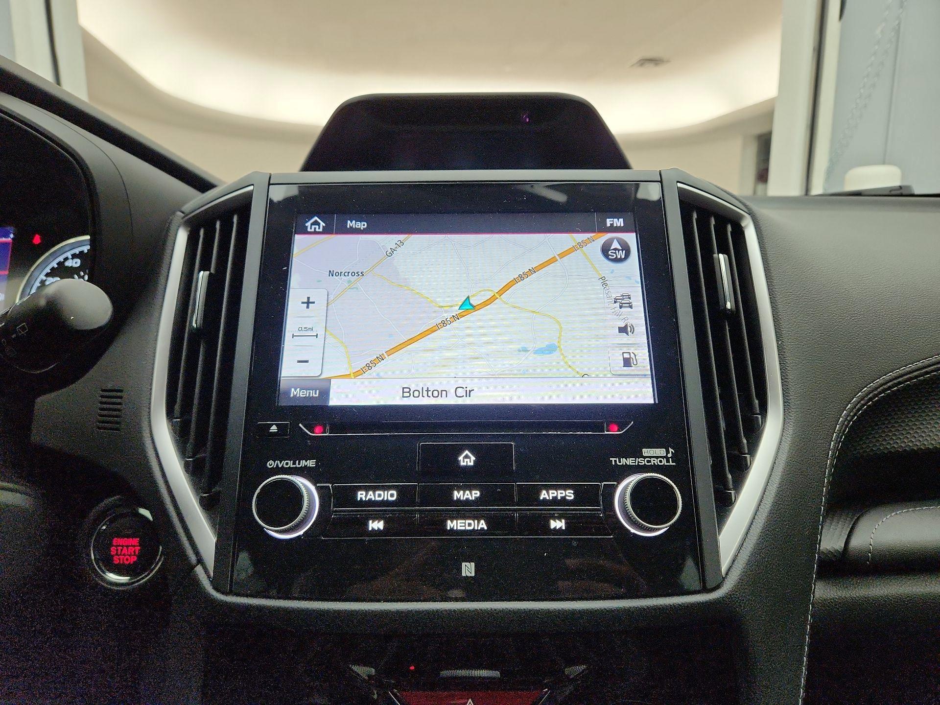 Thumbnail: 2021 Subaru Forester - 14