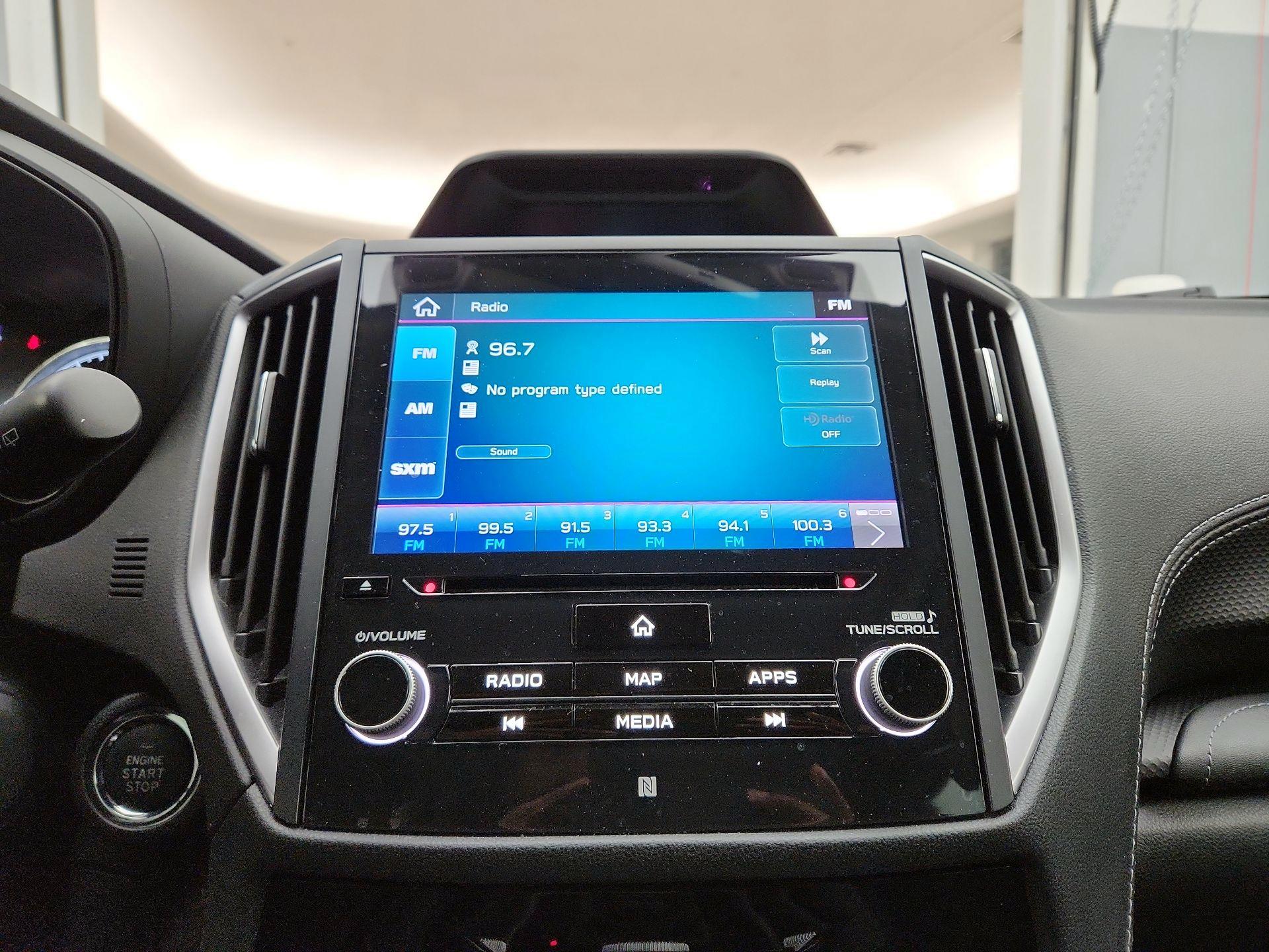 Thumbnail: 2021 Subaru Forester - 16