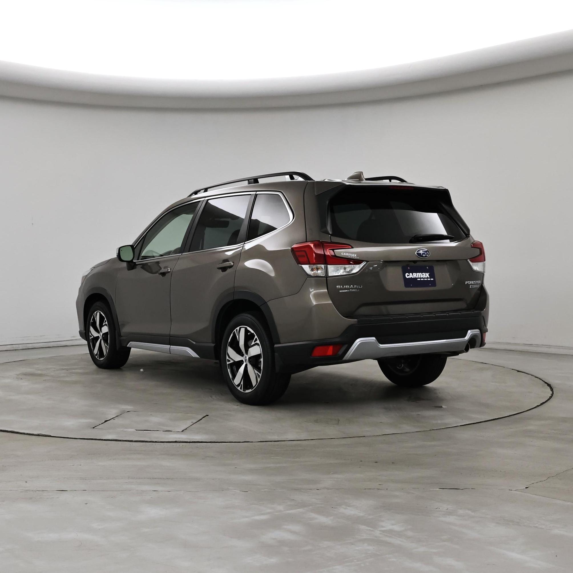 Thumbnail: 2021 Subaru Forester - 2